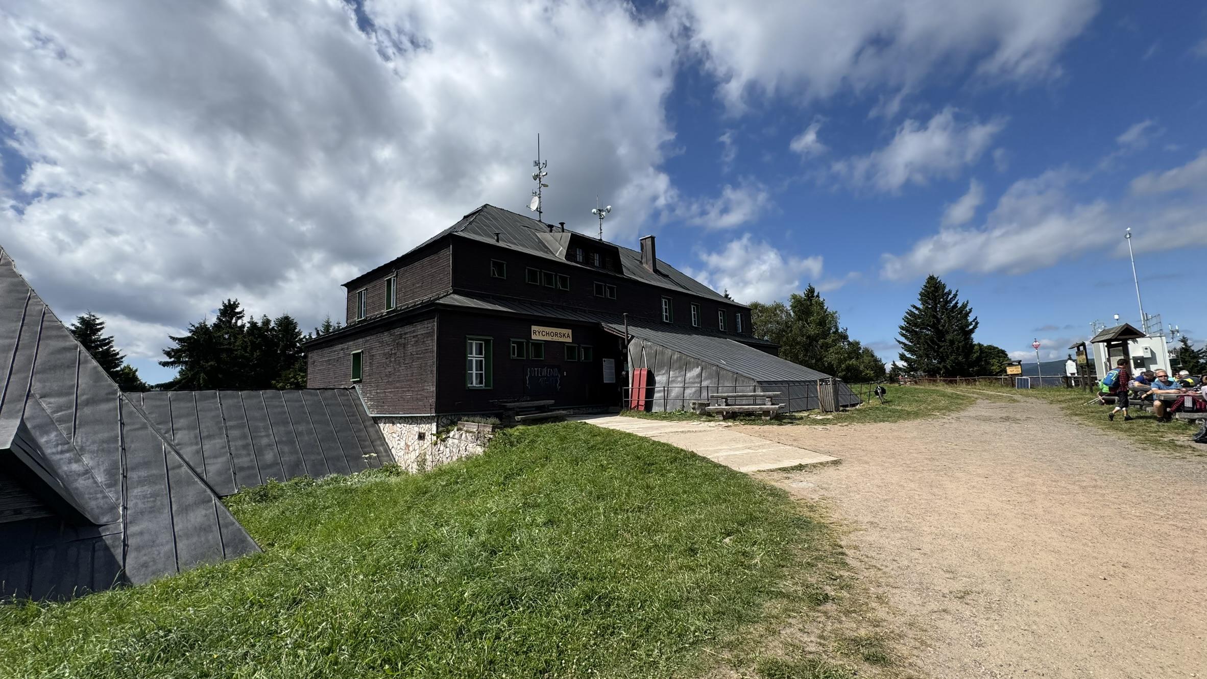Restaurace Rýchorská bouda foto 2