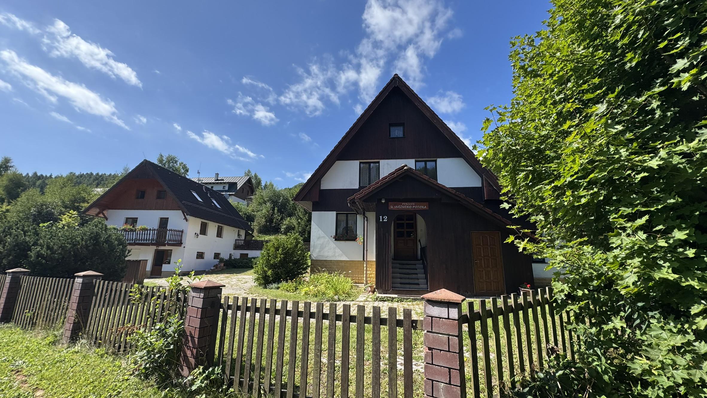 Penzion U Sněžného potoka foto 2