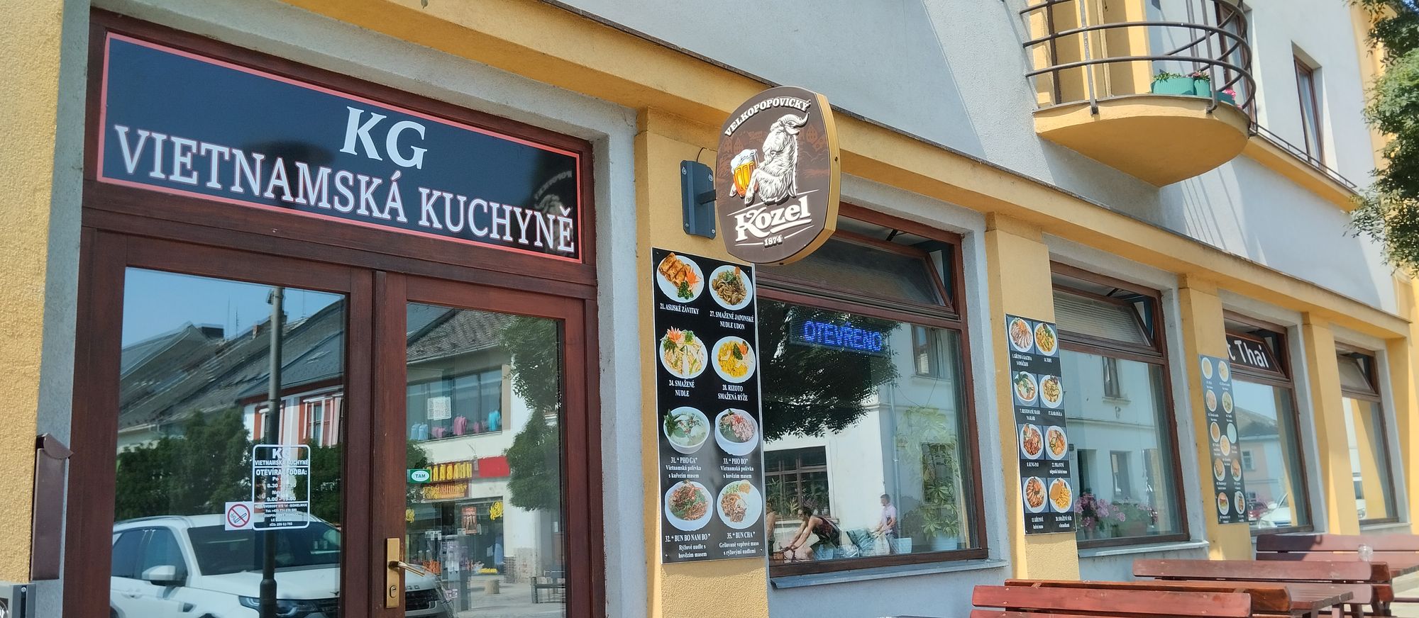 KG vietnamská kuchyně foto 2