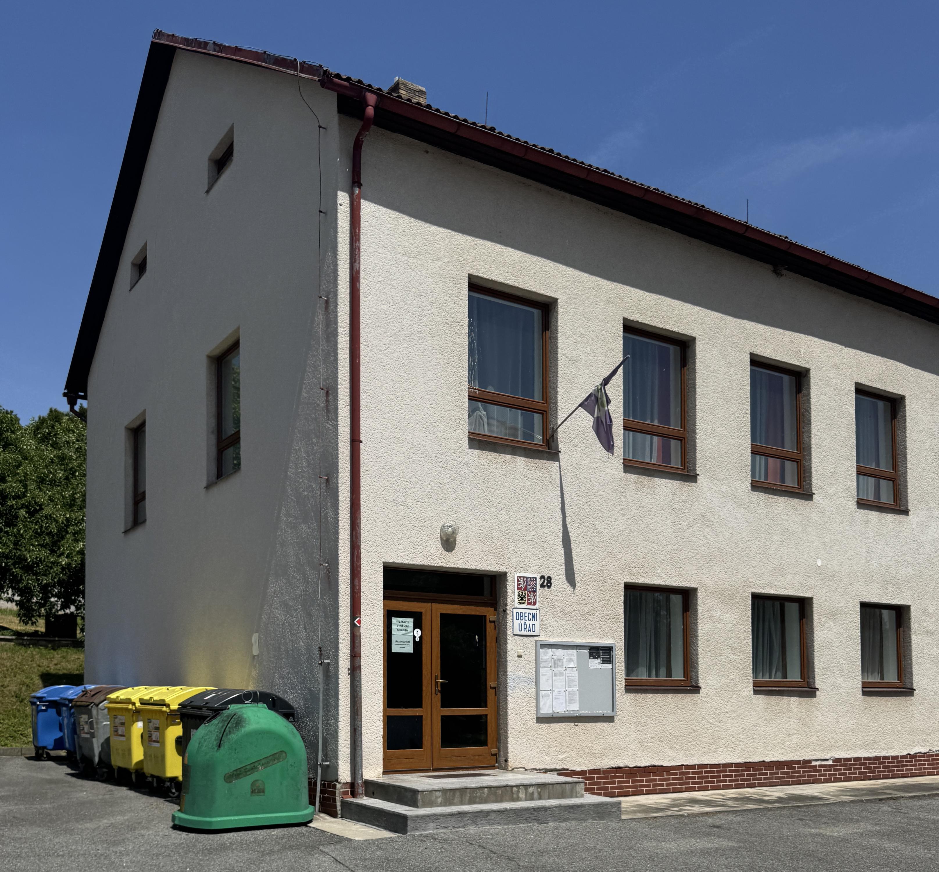 Krasíkovice - obecní úřad foto 4