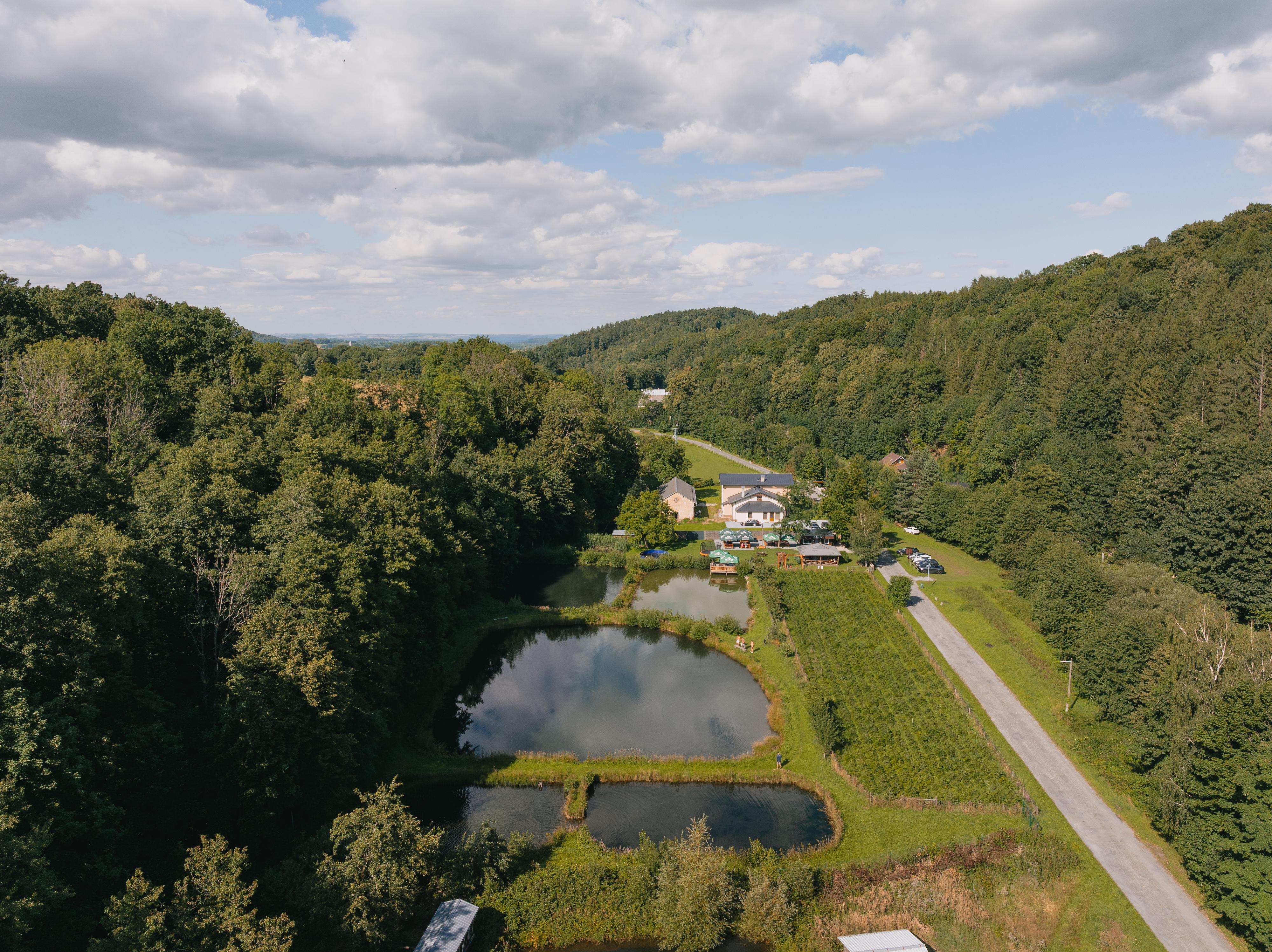 Rybářská bašta Nýznerov foto 6