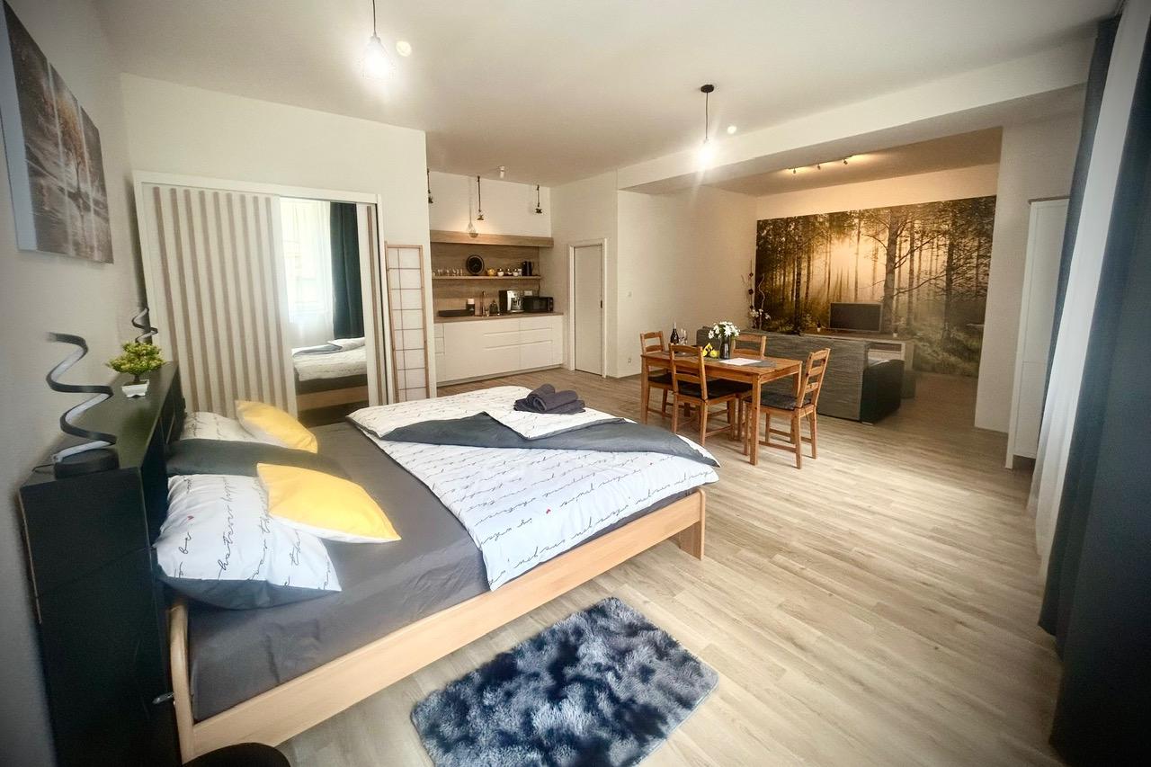 Ubytování v srdci Písku foto 1