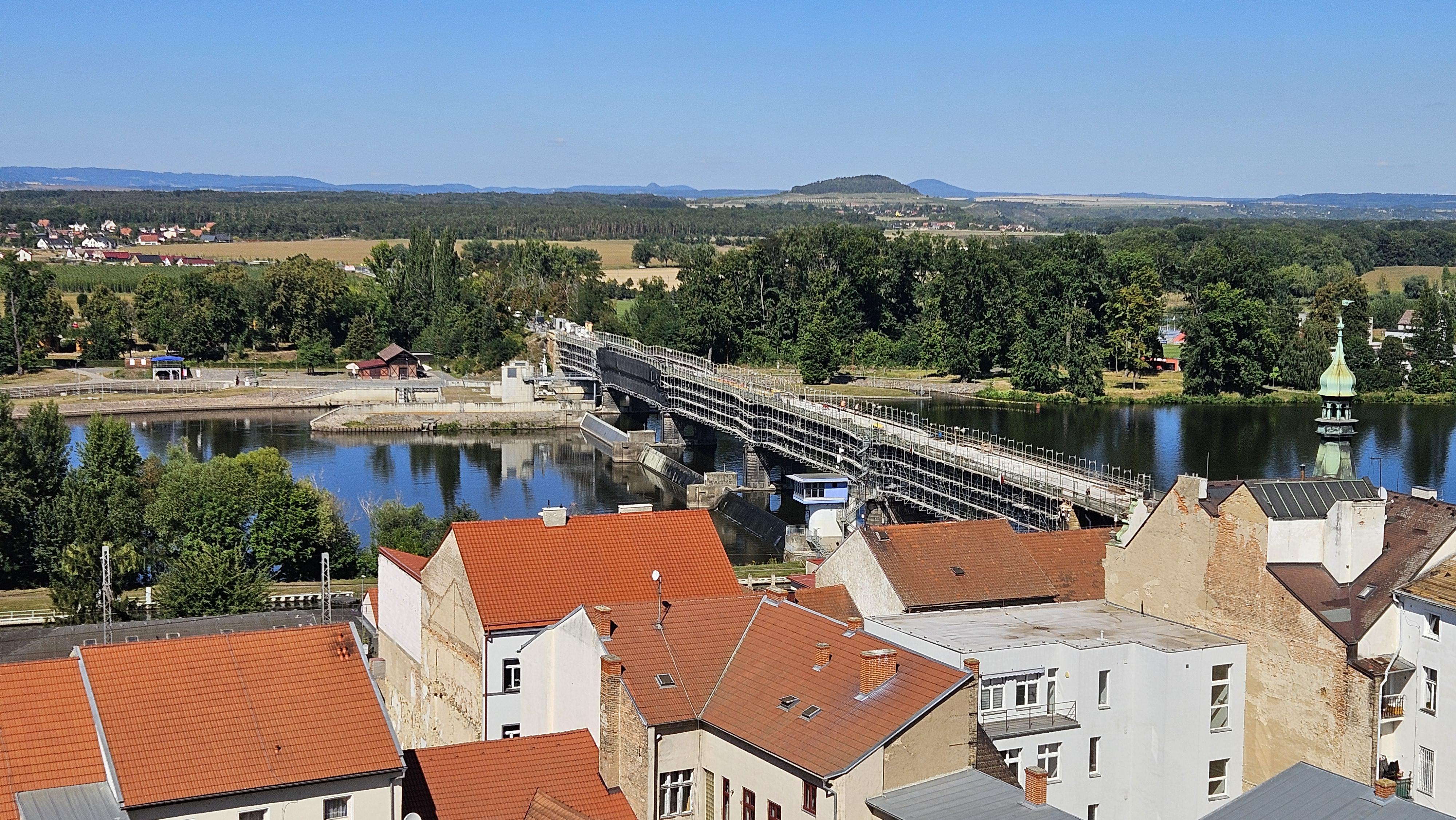 Kamenná věž Hláska foto 5