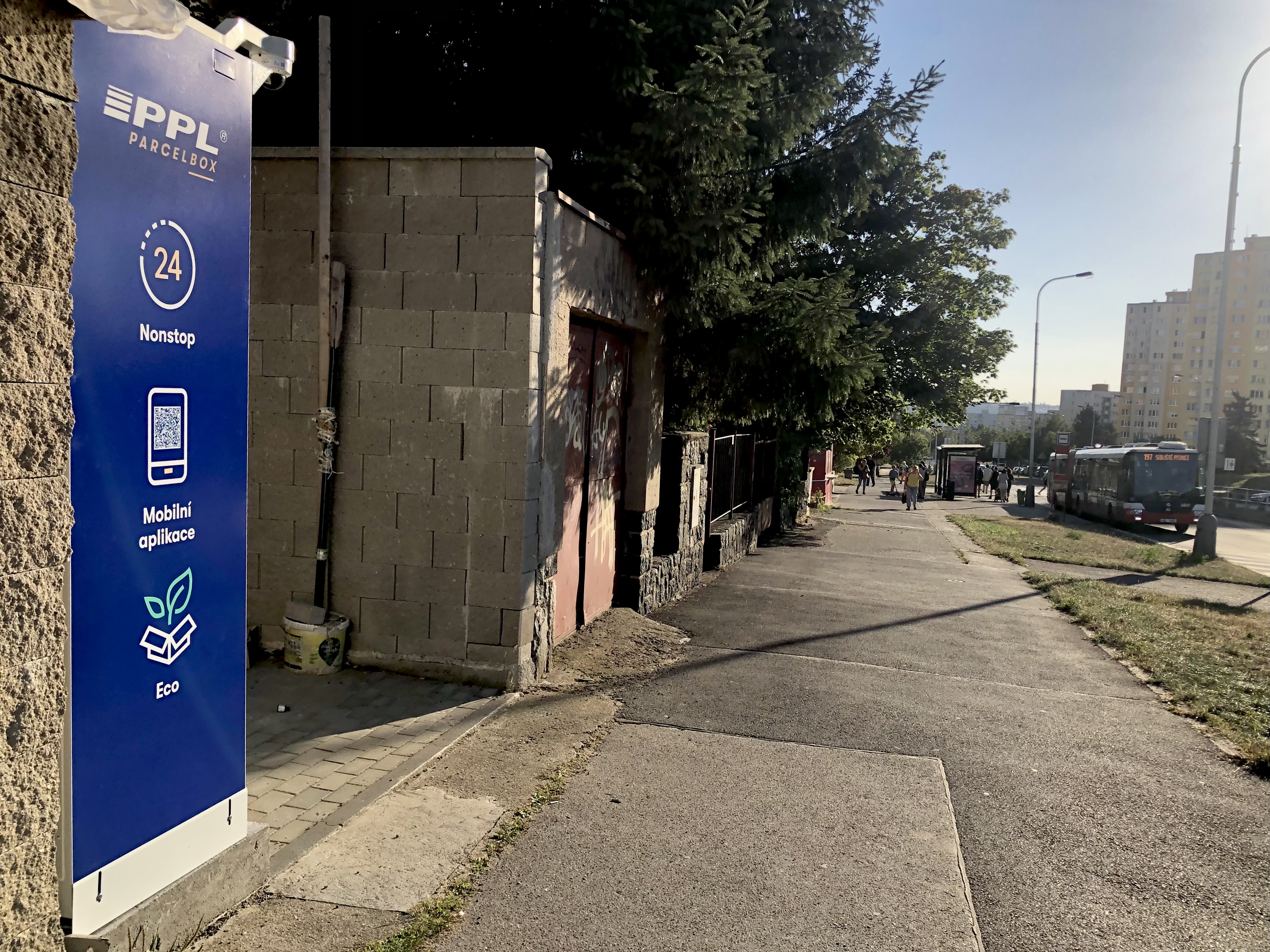 PPL Parcelbox foto 2