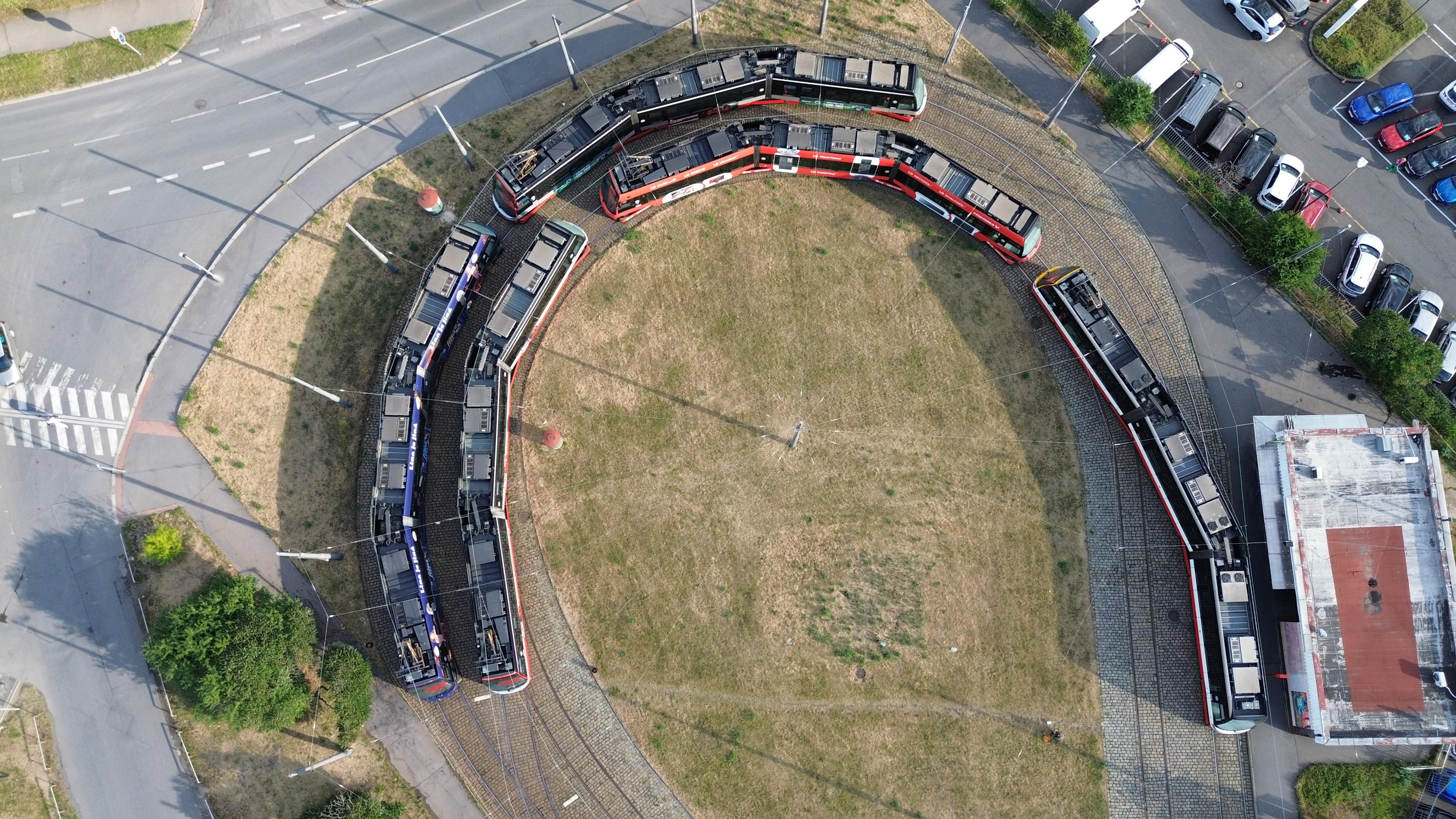 První Pivní Tramway foto 5