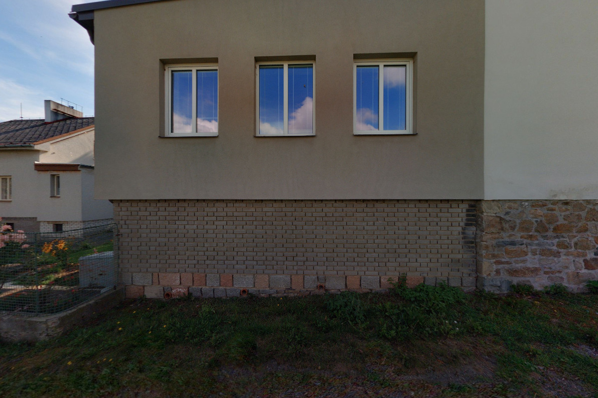 Obecní knihovna Vysoká u Příbramě