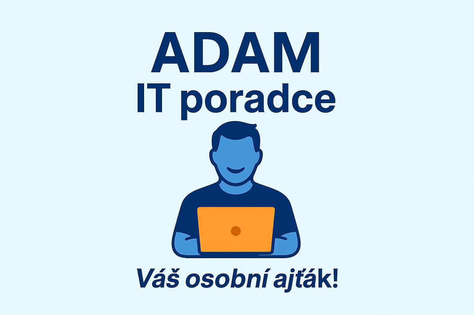 Adam - IT Poradce foto 1