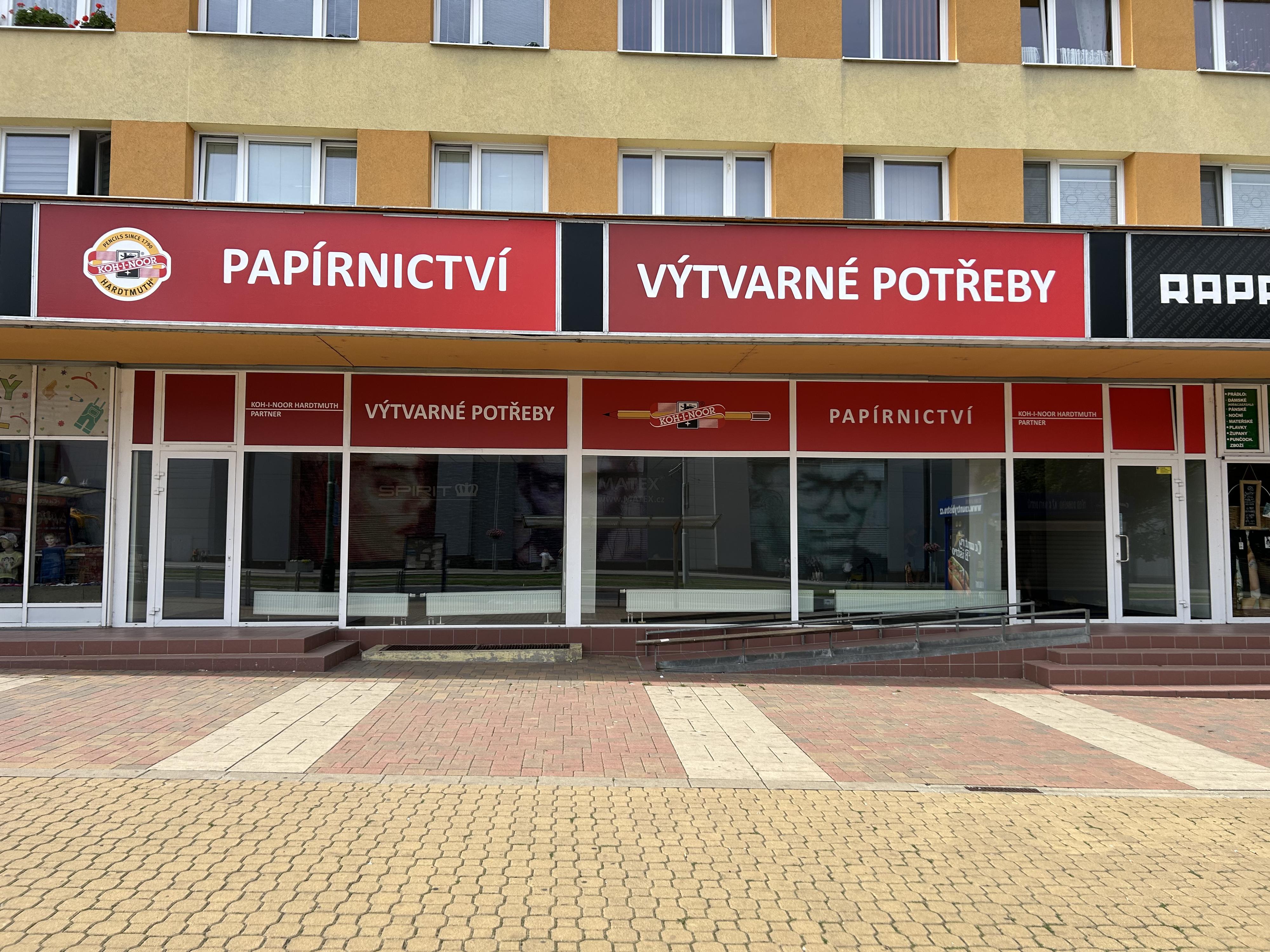 Papírnictví KOH-I-NOOR partner