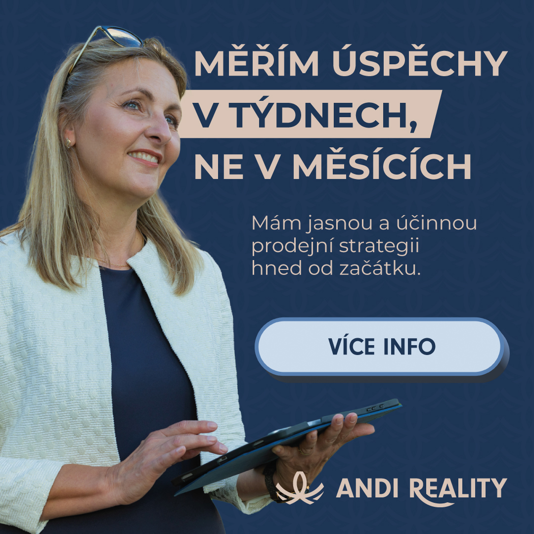 ANDI REALITY - Mgr. Vladimíra Kutschková foto 4