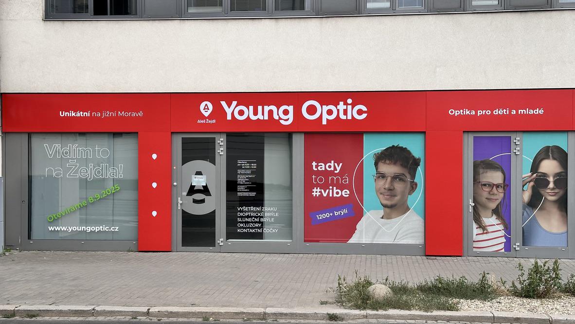 Young Optic Aleš Žejdl foto 3