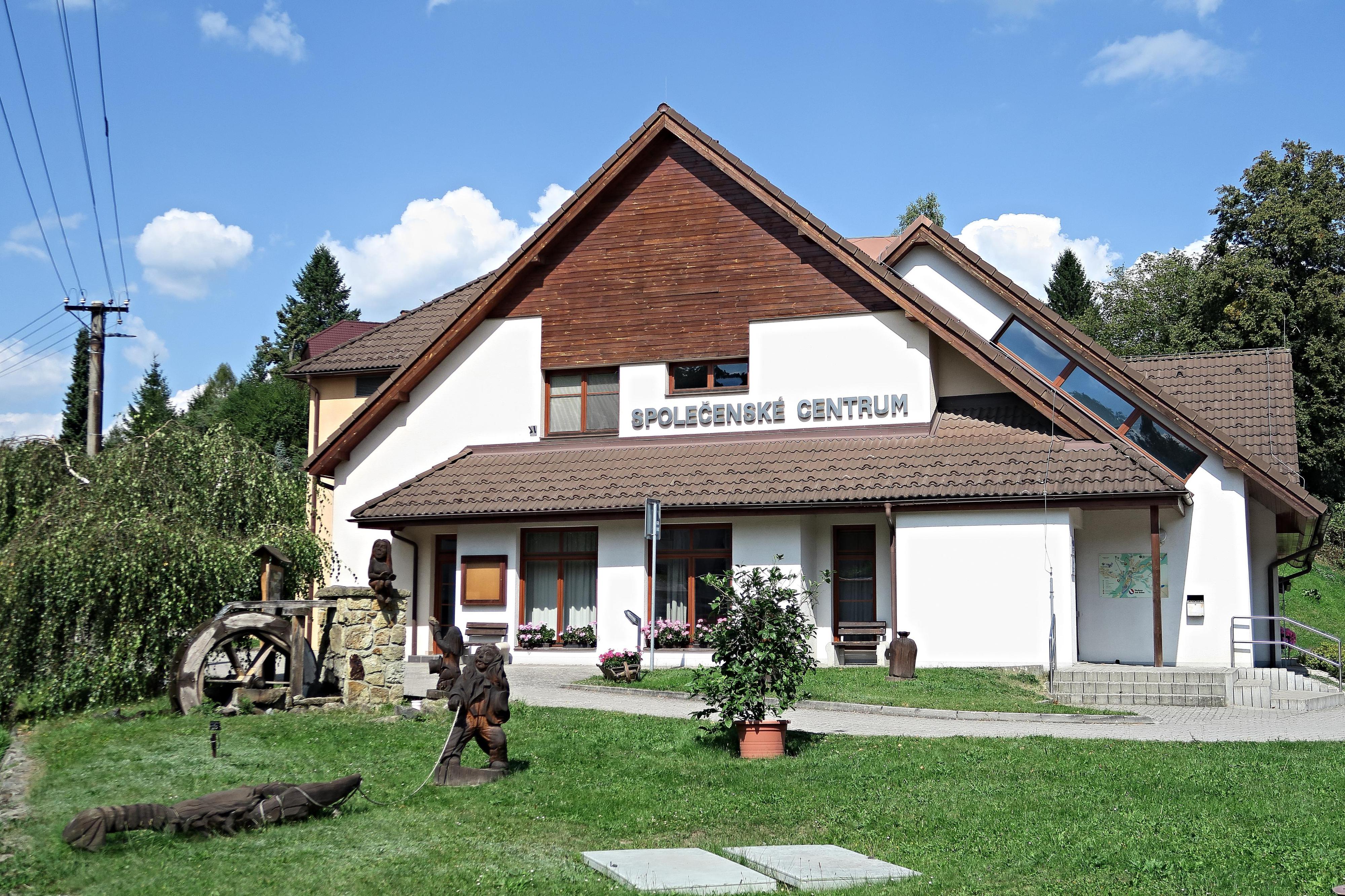 Společenské centrum foto 5