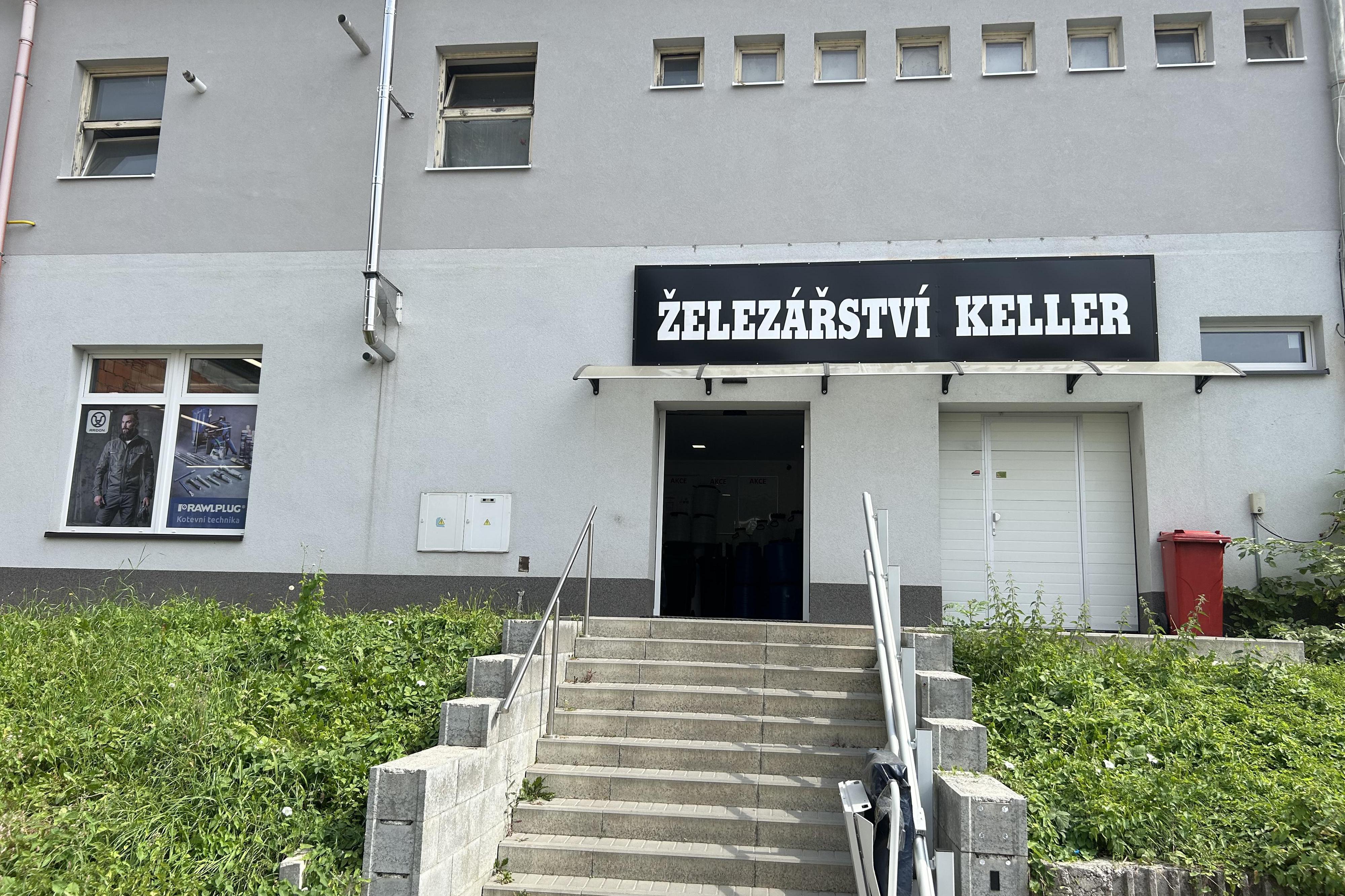 Zelezarstvikeller.cz