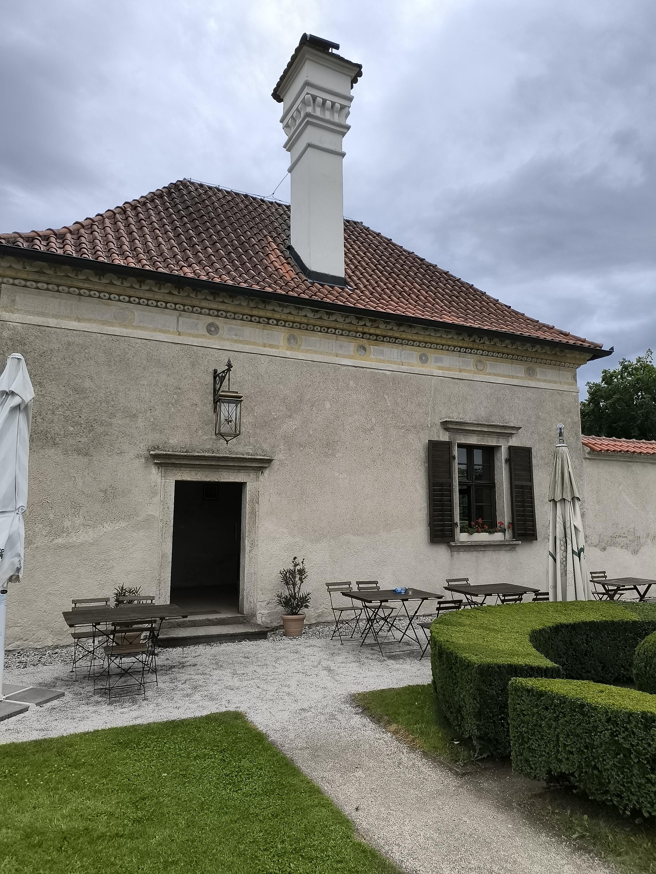 Cukrárna U Kratochvíle foto 4