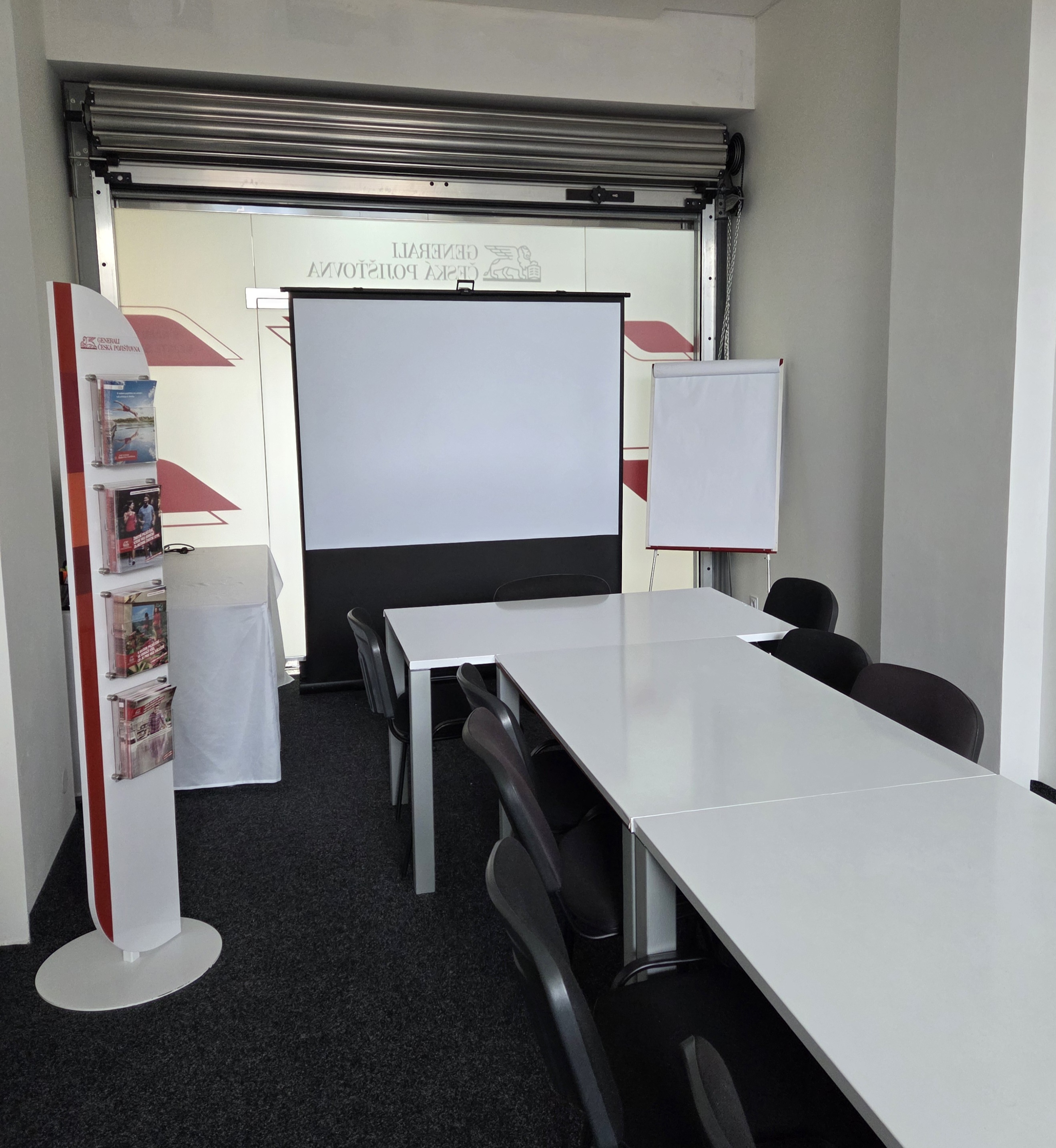 Generali Česká pojišťovna, Eva Germeková foto 2