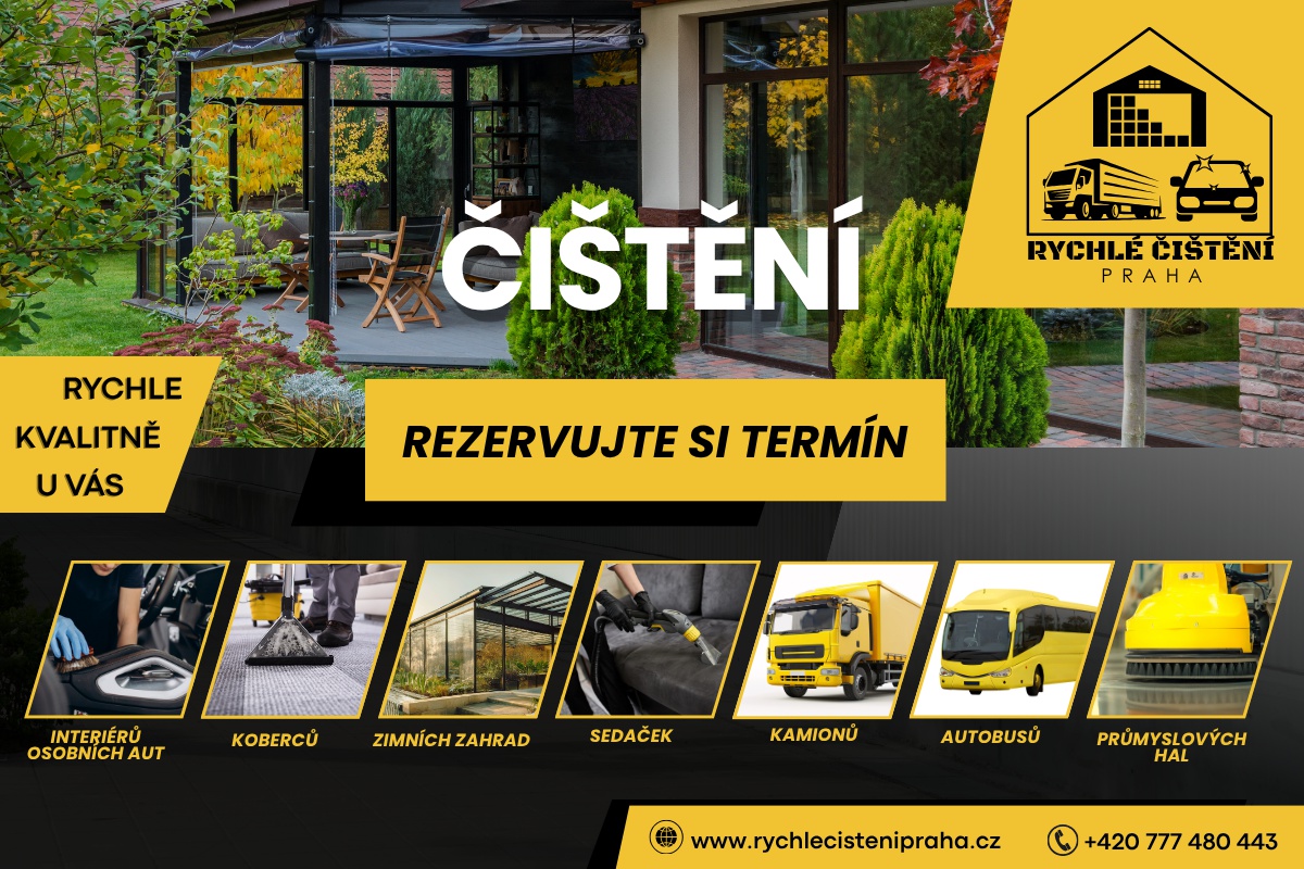 Rychlé čištění Praha foto 2