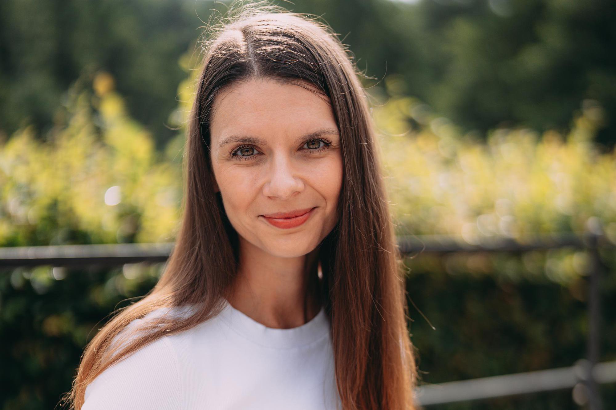 Andrea Kadlecová - strategický marketing