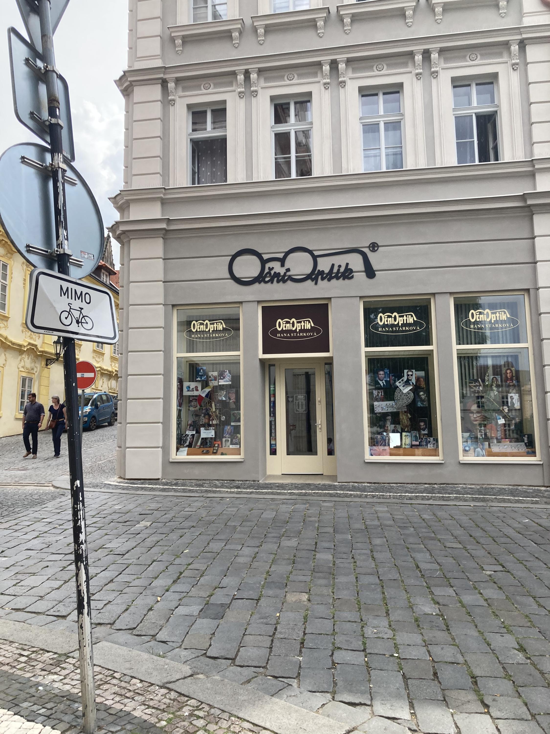 Oční optika Hana Stárková foto 2