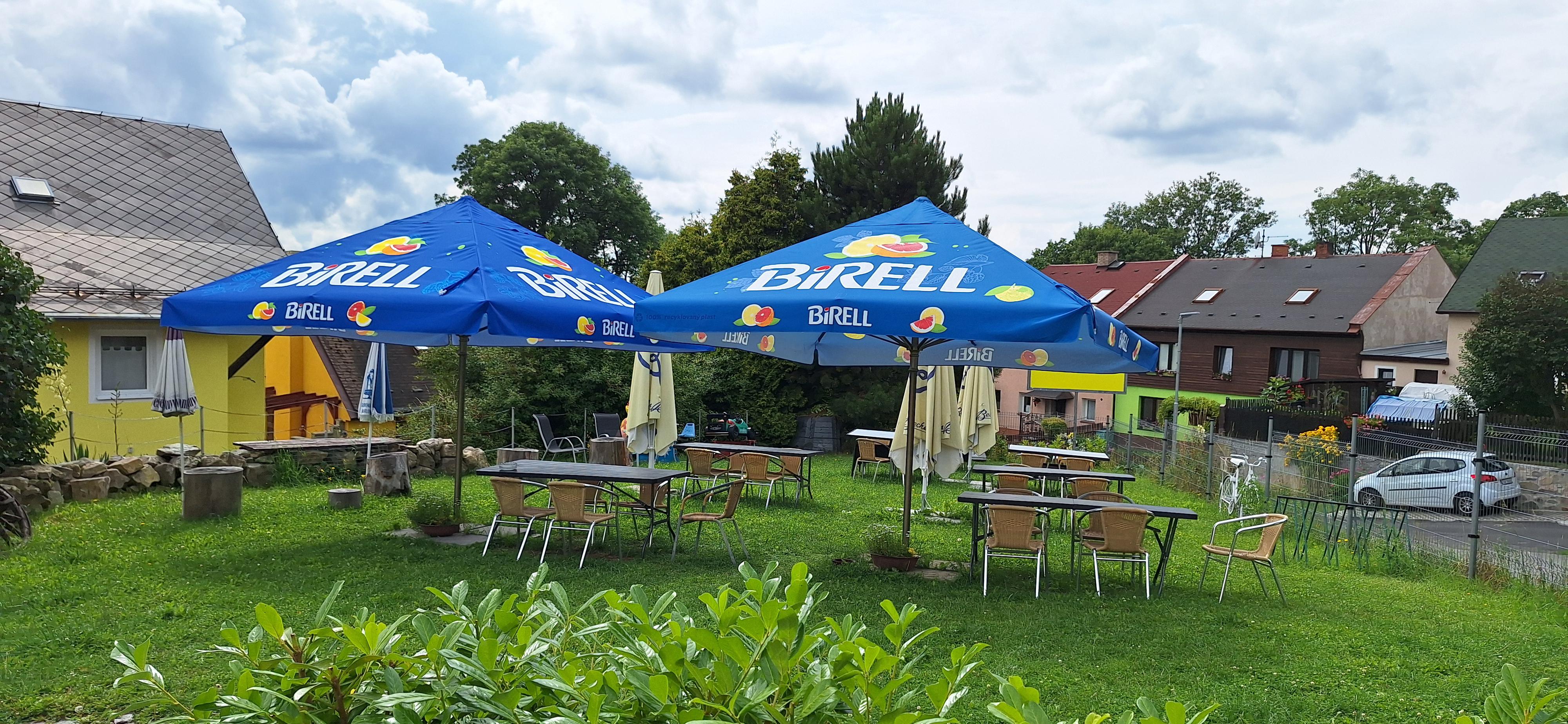 Zahradní bistro foto 5