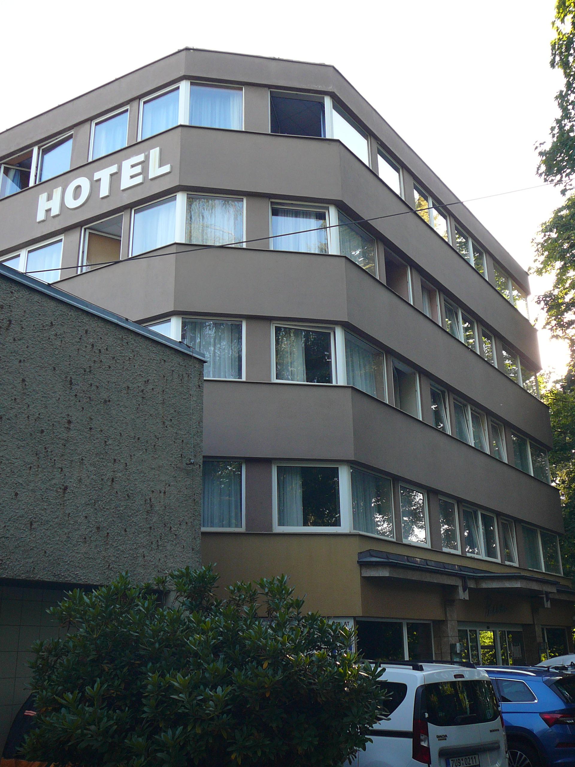 Parkhotel Sokolov foto 4