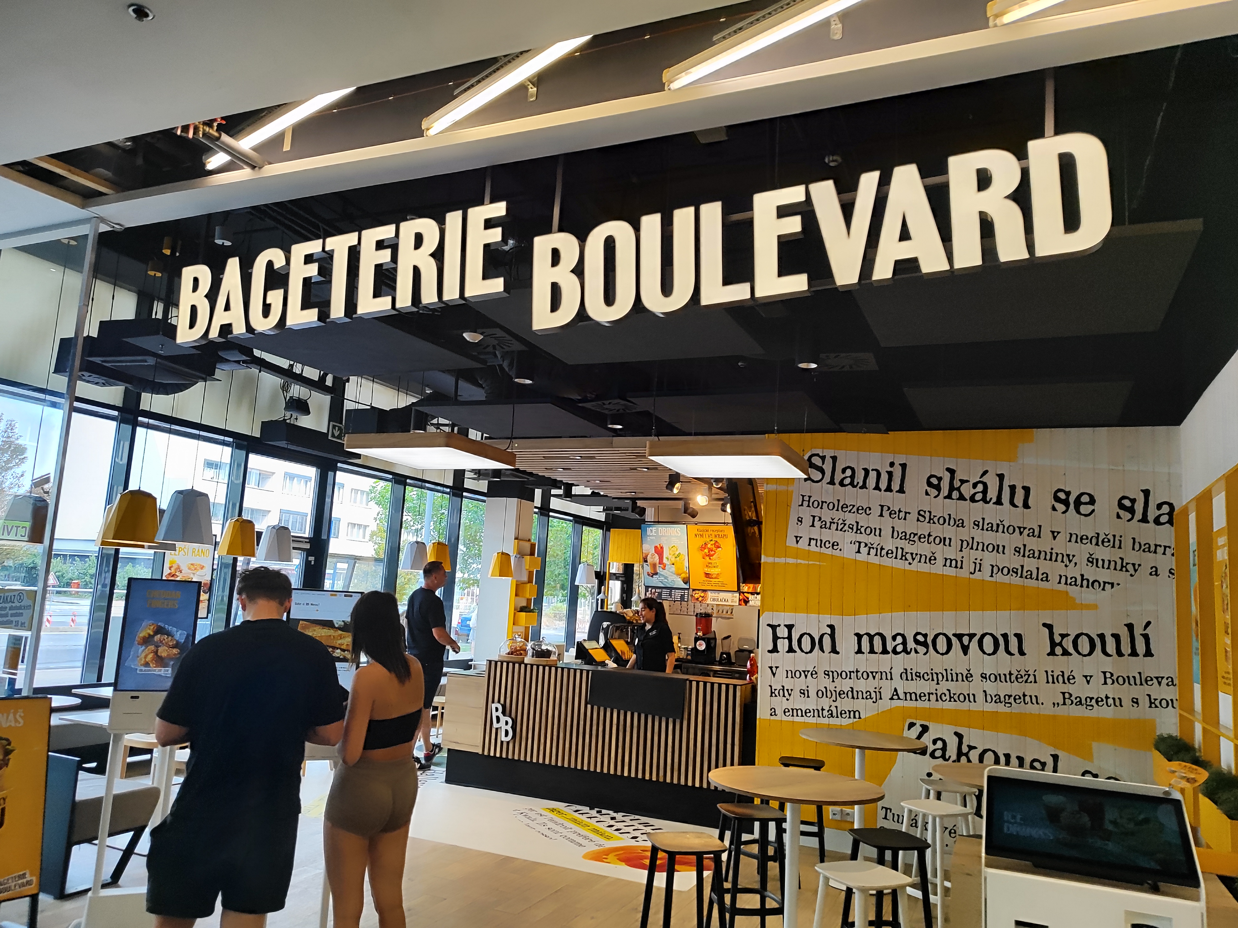 Bageterie Boulevard