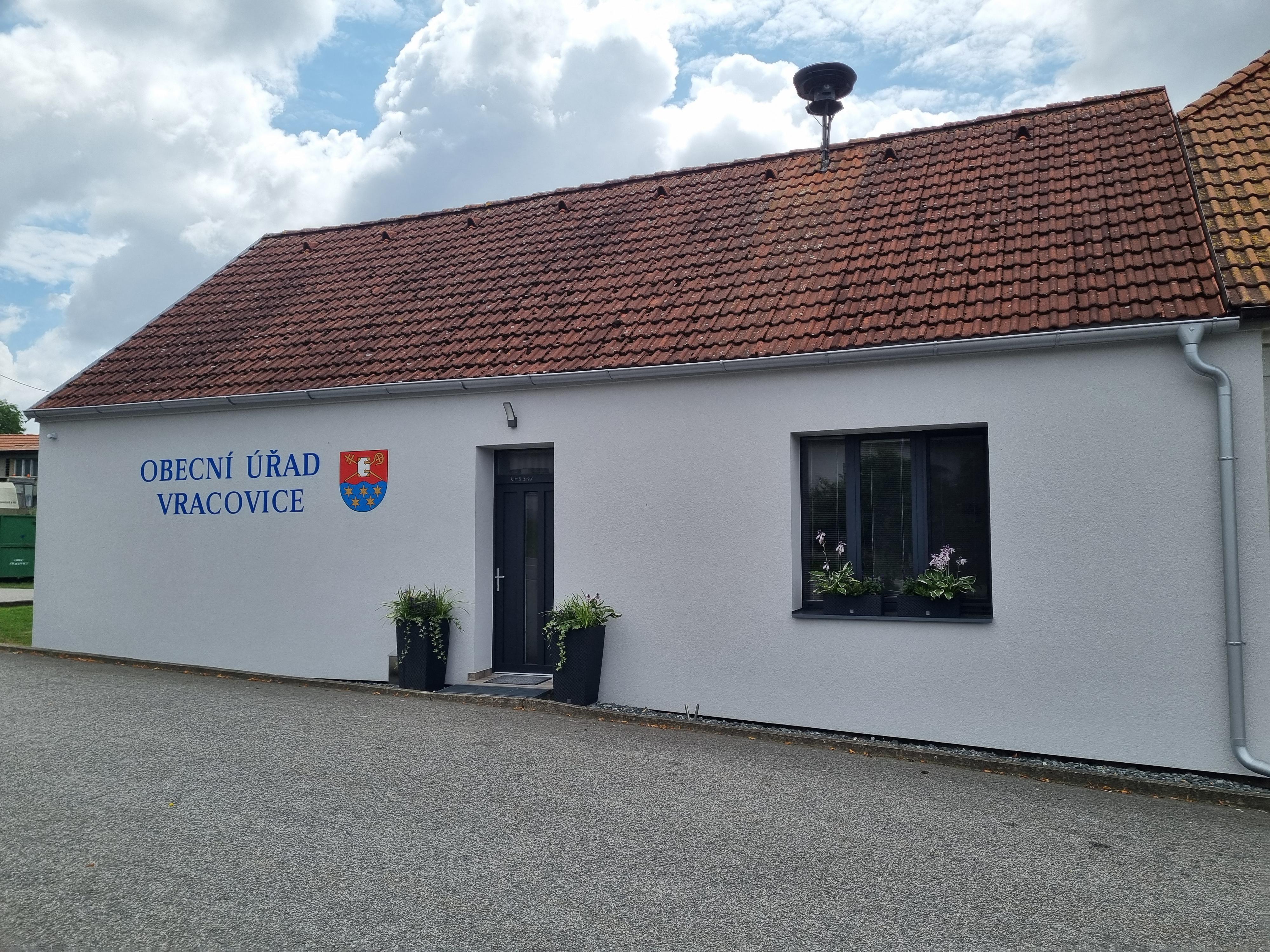 Vracovice - obecní úřad foto 3