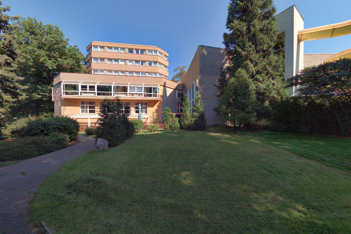 Zmrzlina Husovy sady