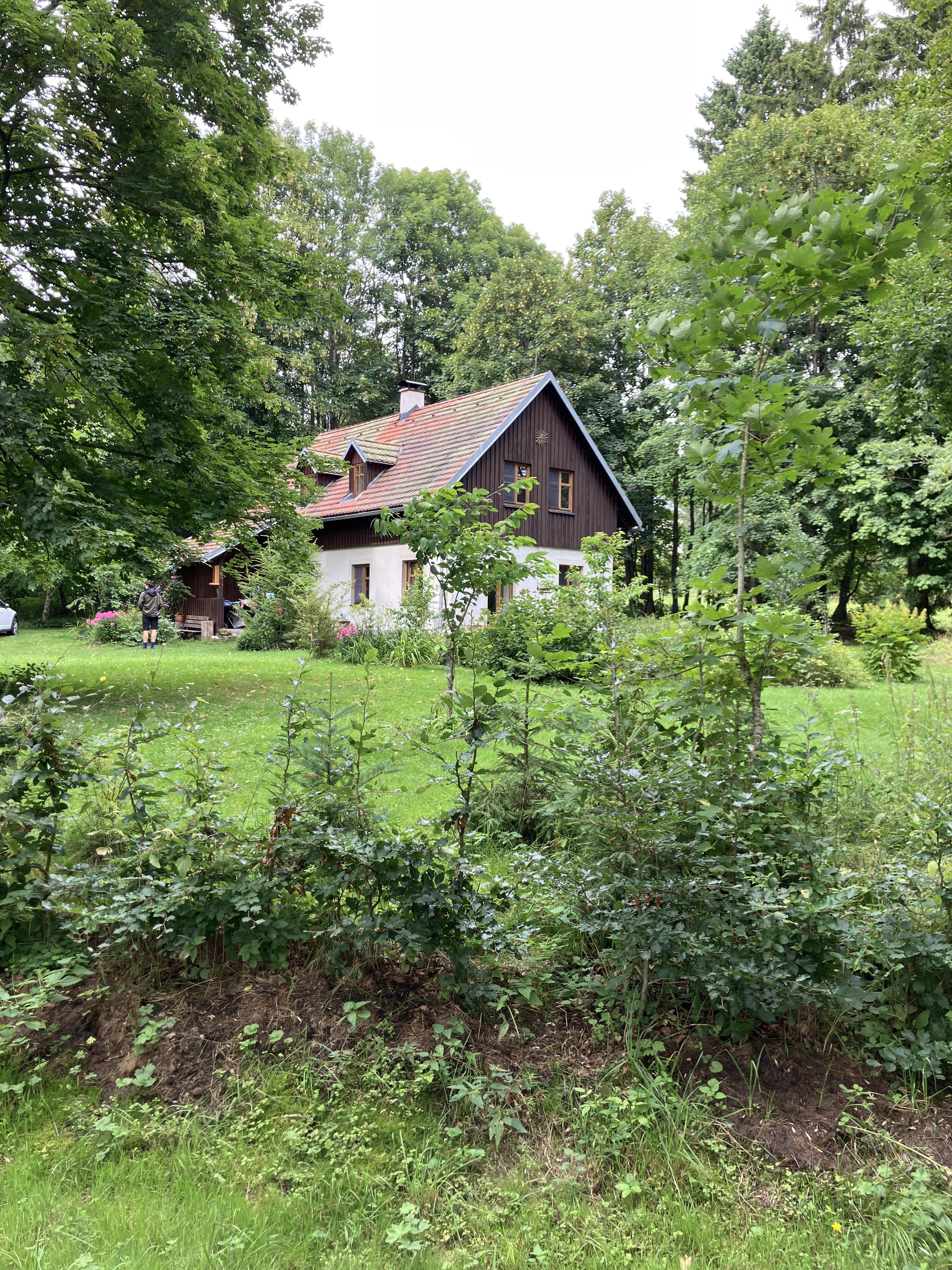 Chalupa Ostrůvek foto 2