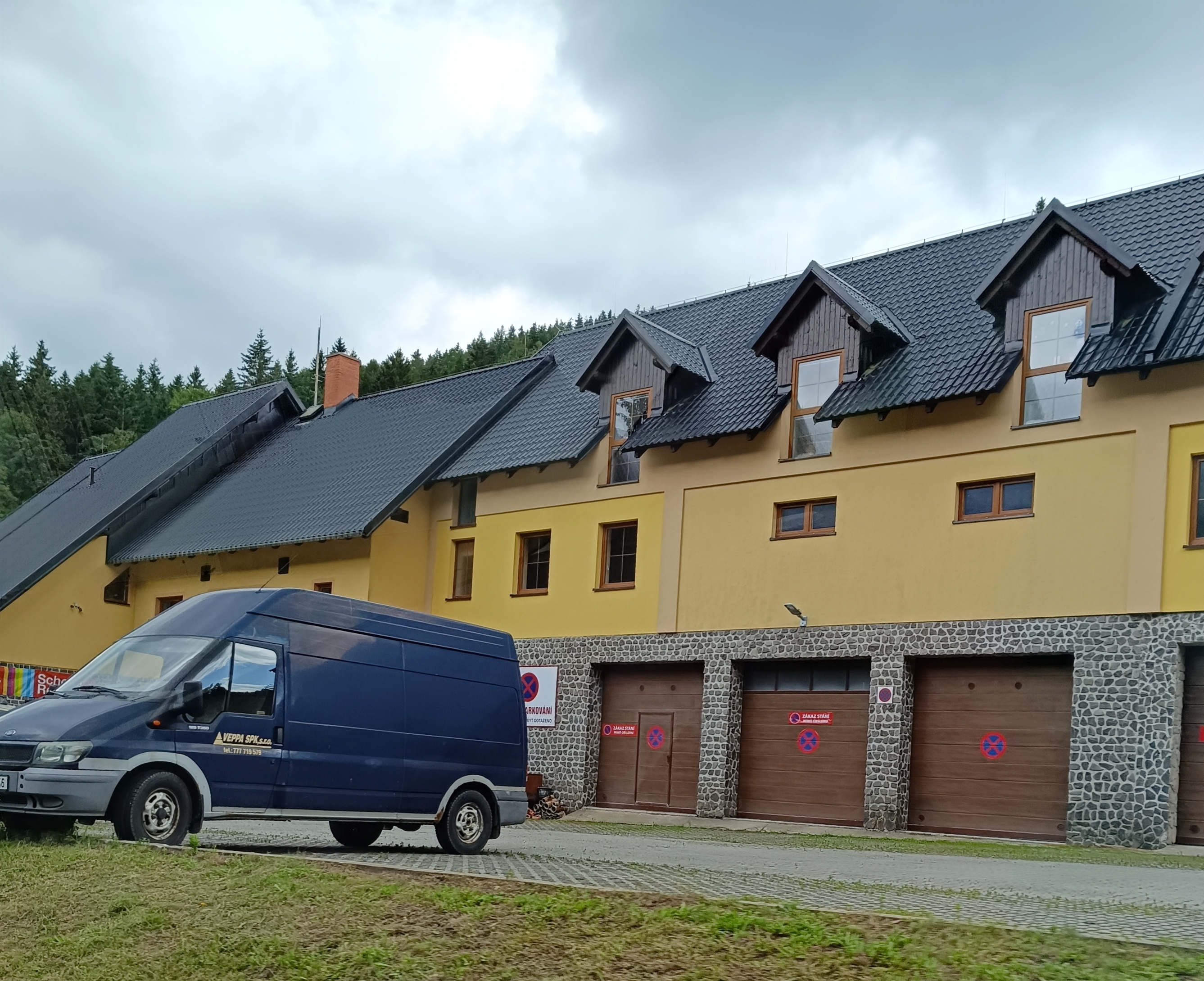 Restaurace a bufet Ski areál Přemyslov foto 4