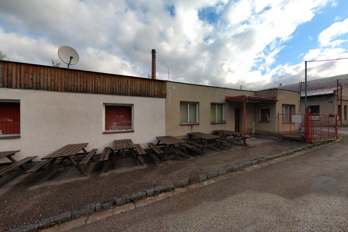 Solná sauna Víchová nad Jizerou