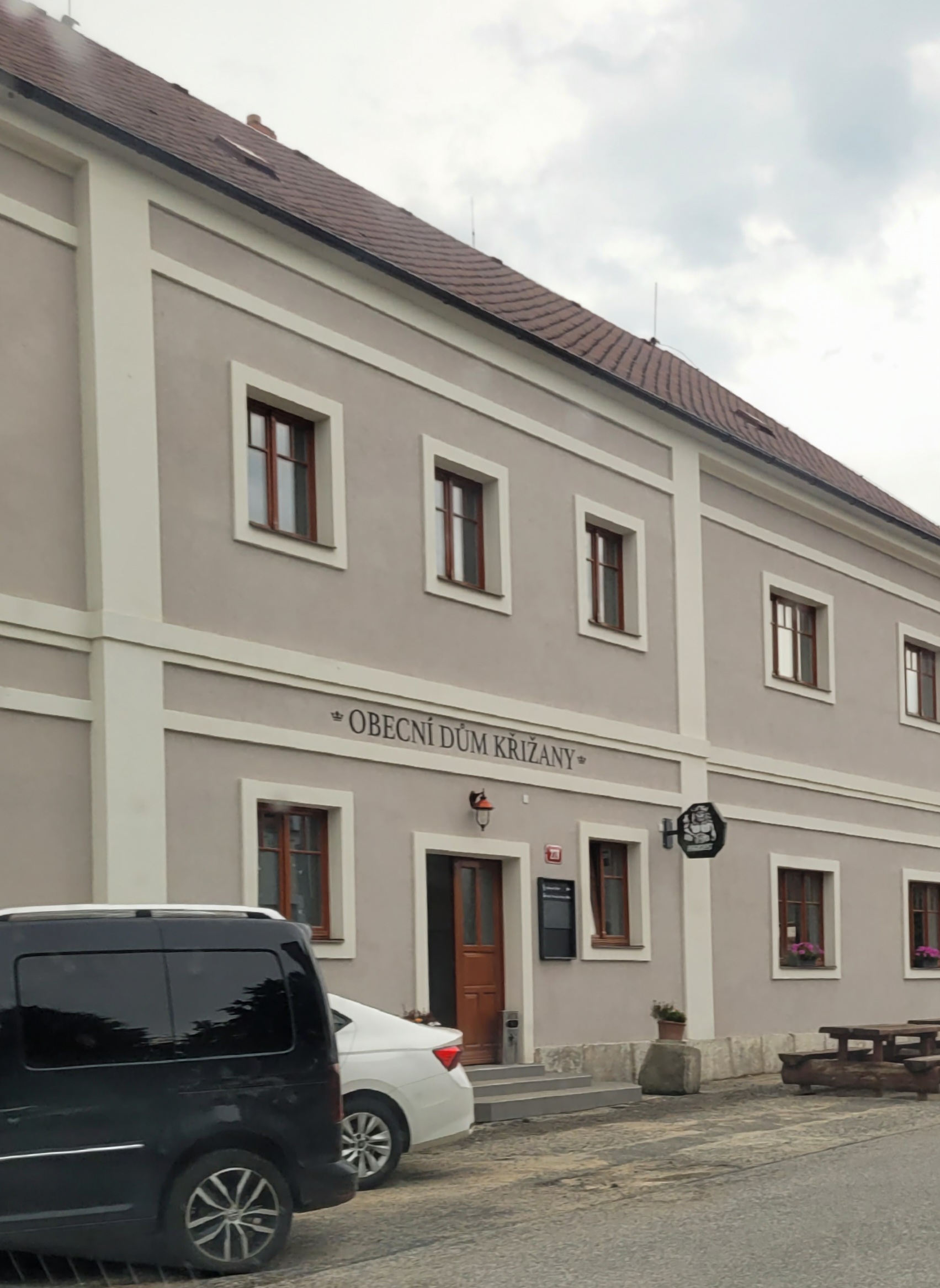 Křižany - obecní úřad foto 5