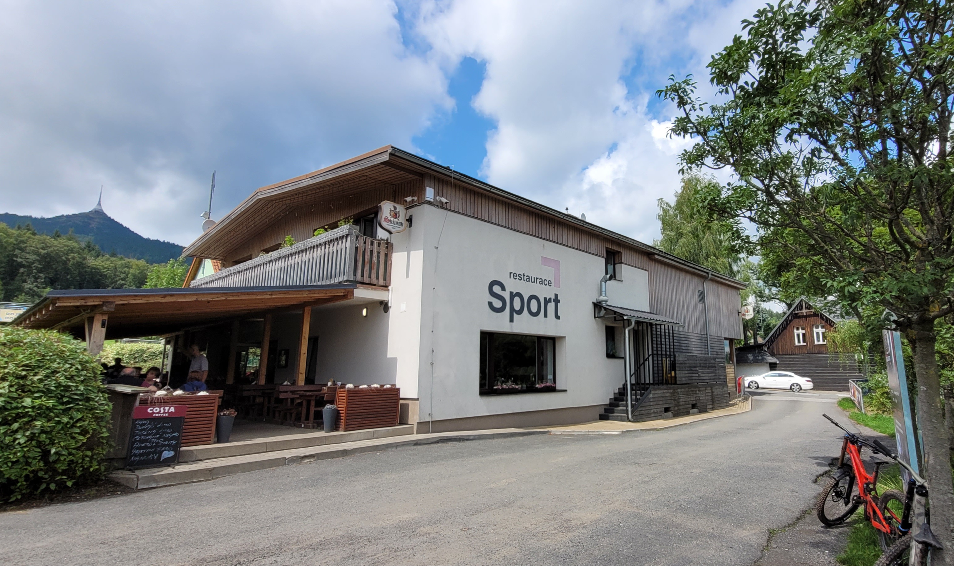 Sport Café Pizzeria