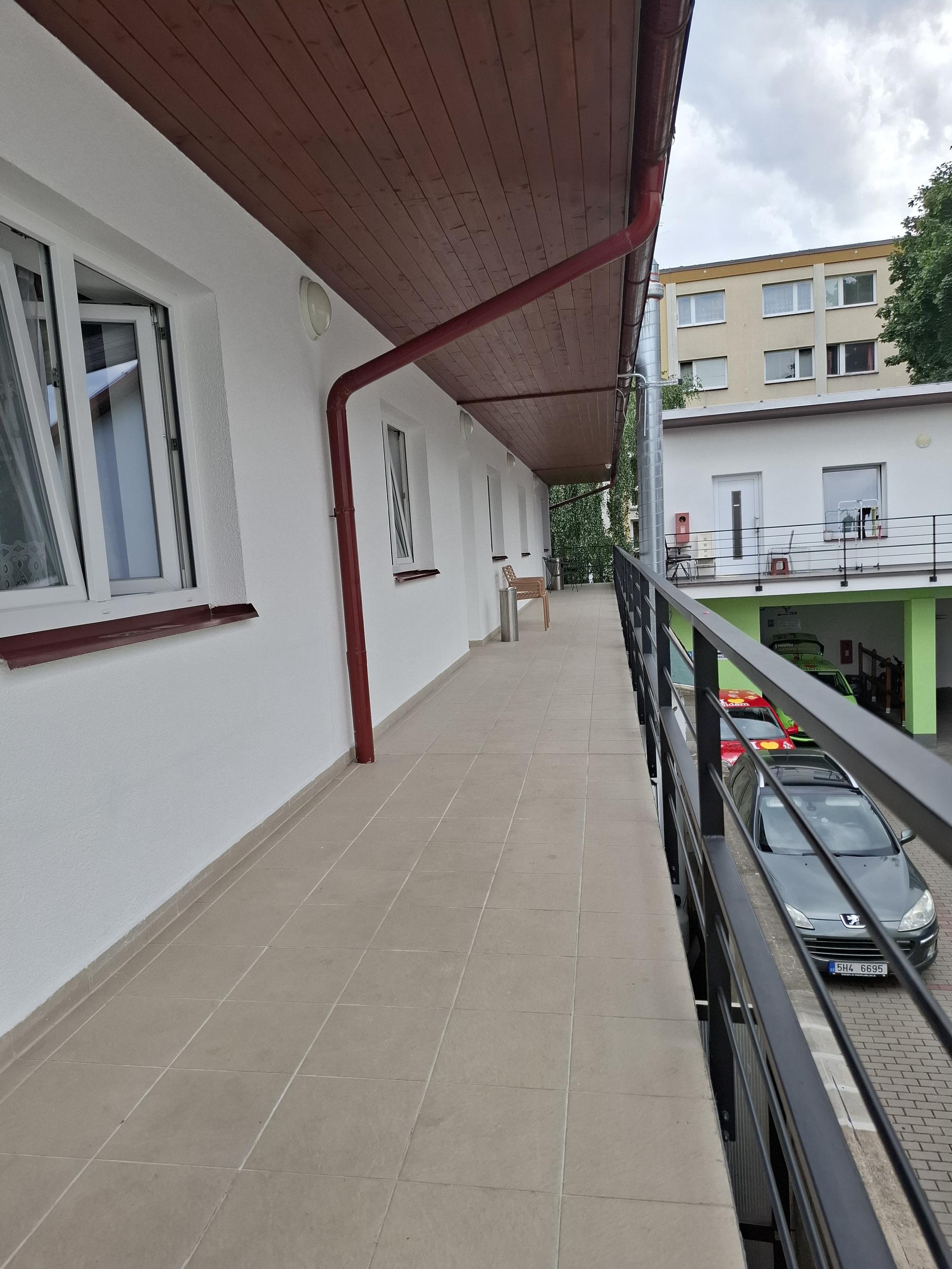 Parťákova Hasičárna a Penzion foto 4