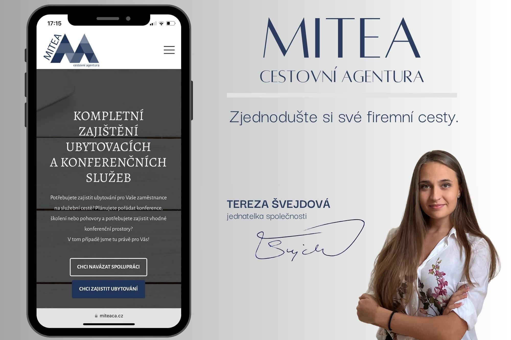 MITEA cestovní agentura s.r.o. foto 1