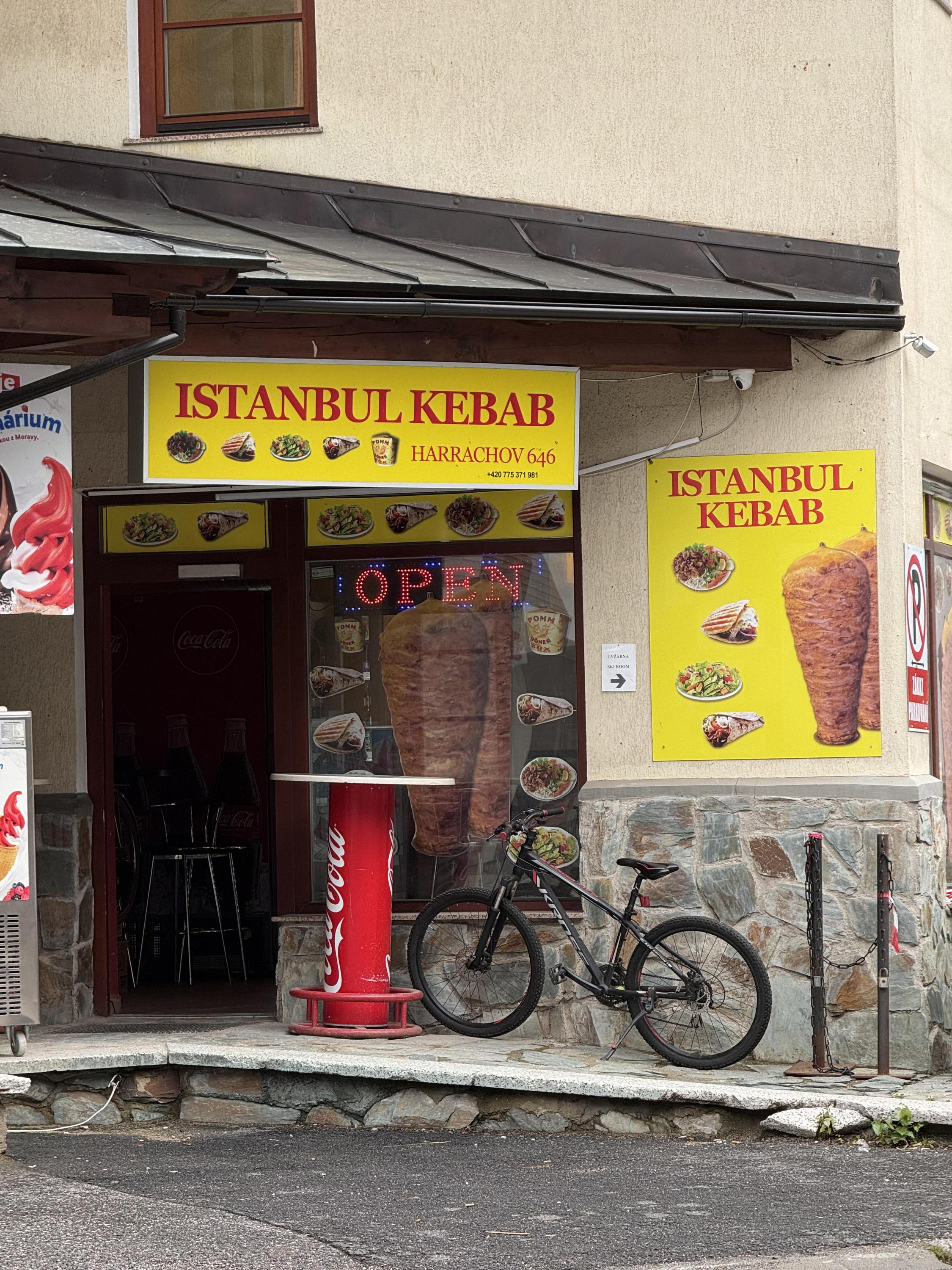 Istanbul Kebab foto 2