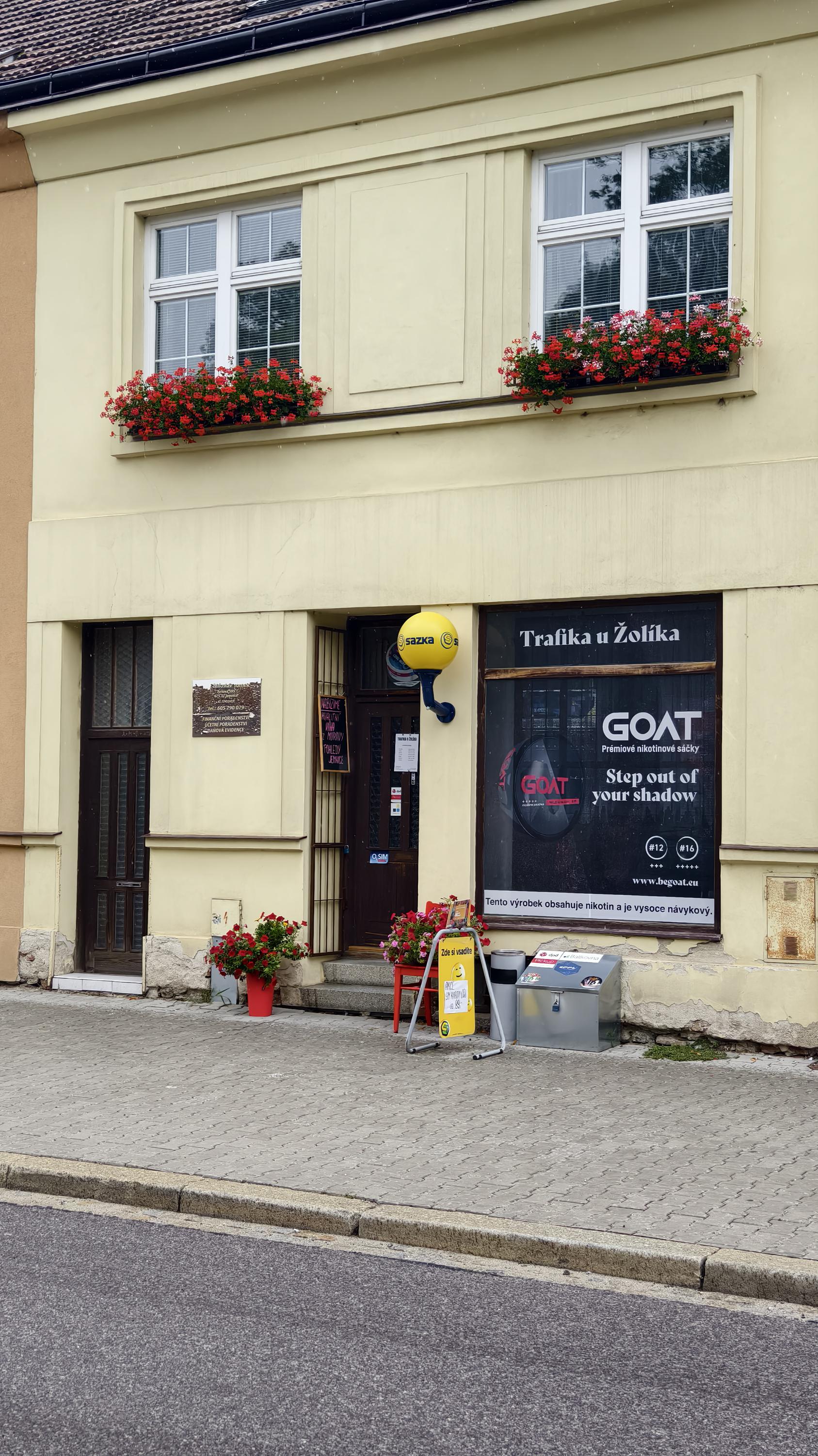 Trafika u žolíka foto 1