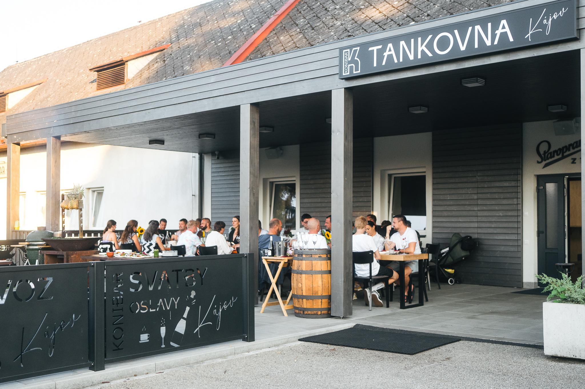 Bowling - Restaurace Konibar