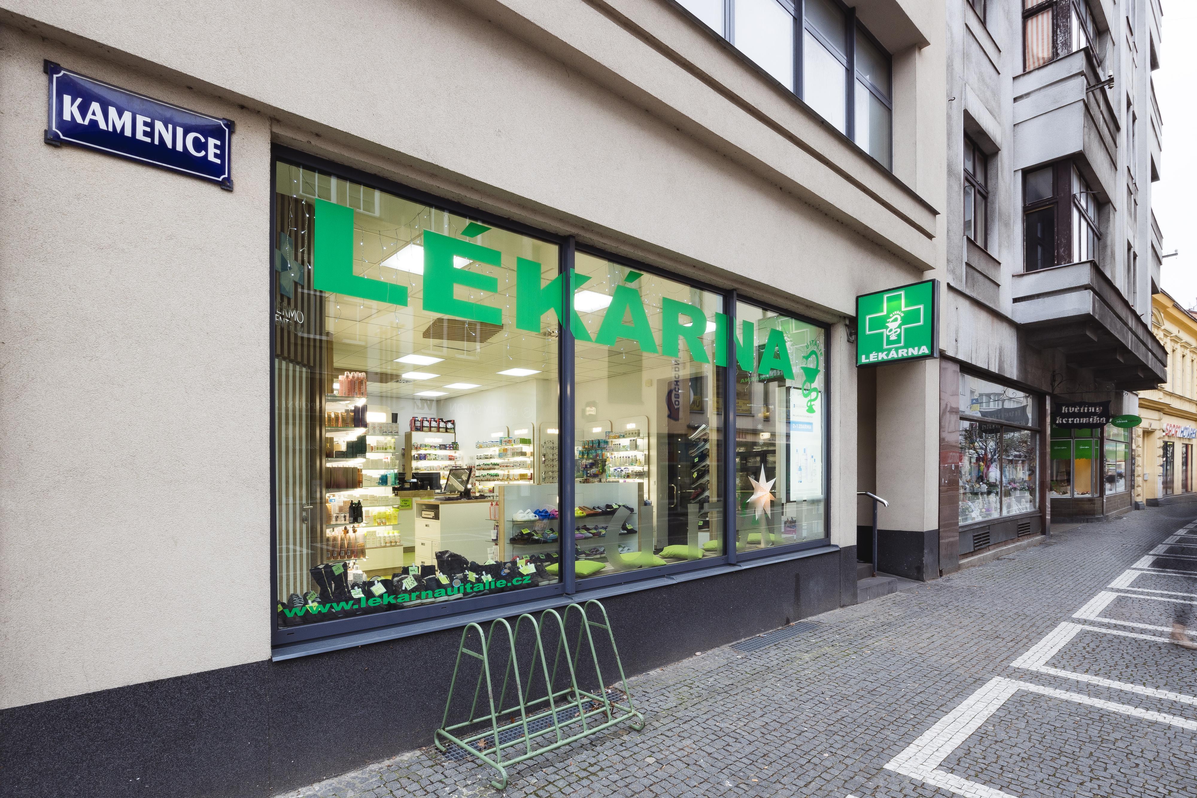 Lekarnaitalie.cz foto 2