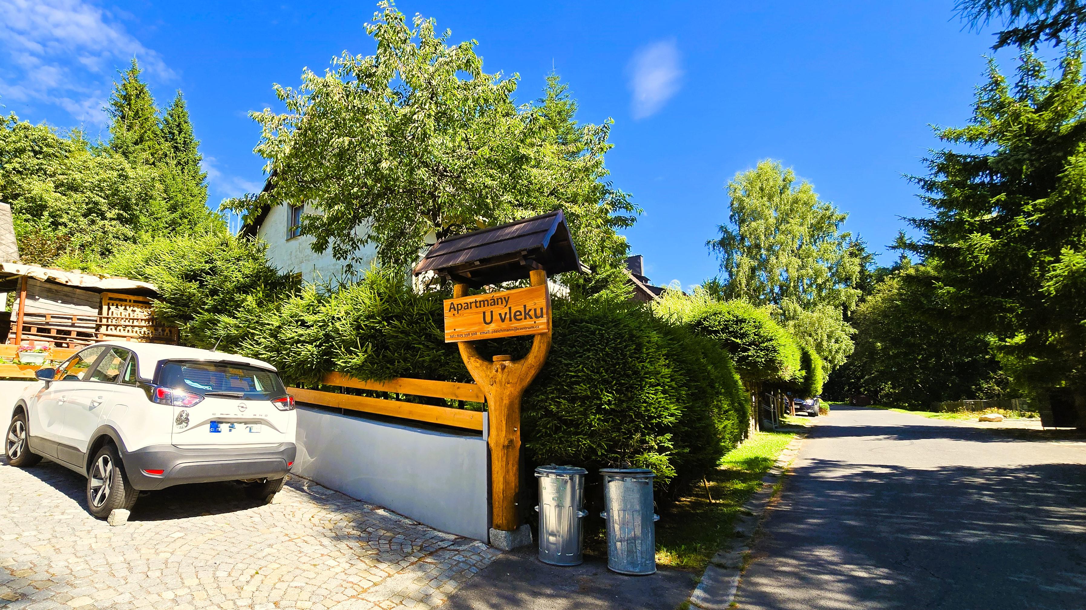 Apartmány u vleku foto 4