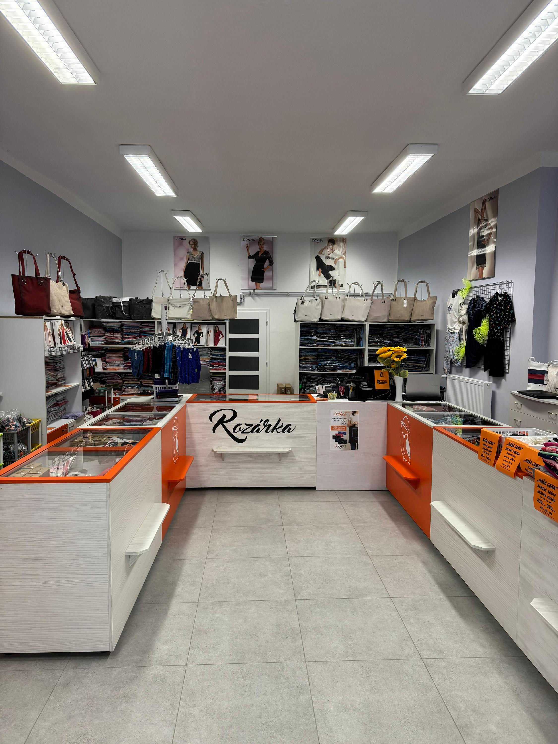 Pyžamový ráj Rozárka - Alena Zounová foto 3