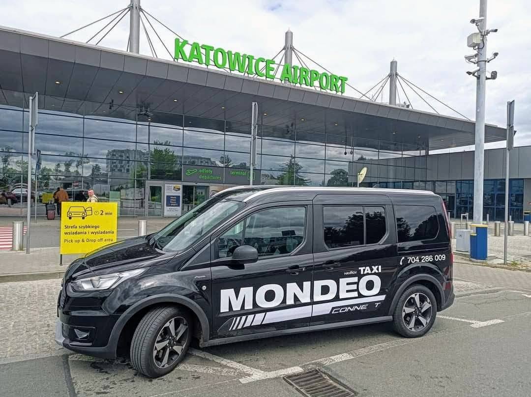 Mondeo Taxi foto 2