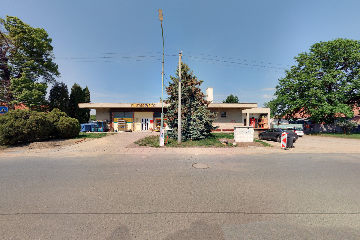 Potraviny Stará Lysá