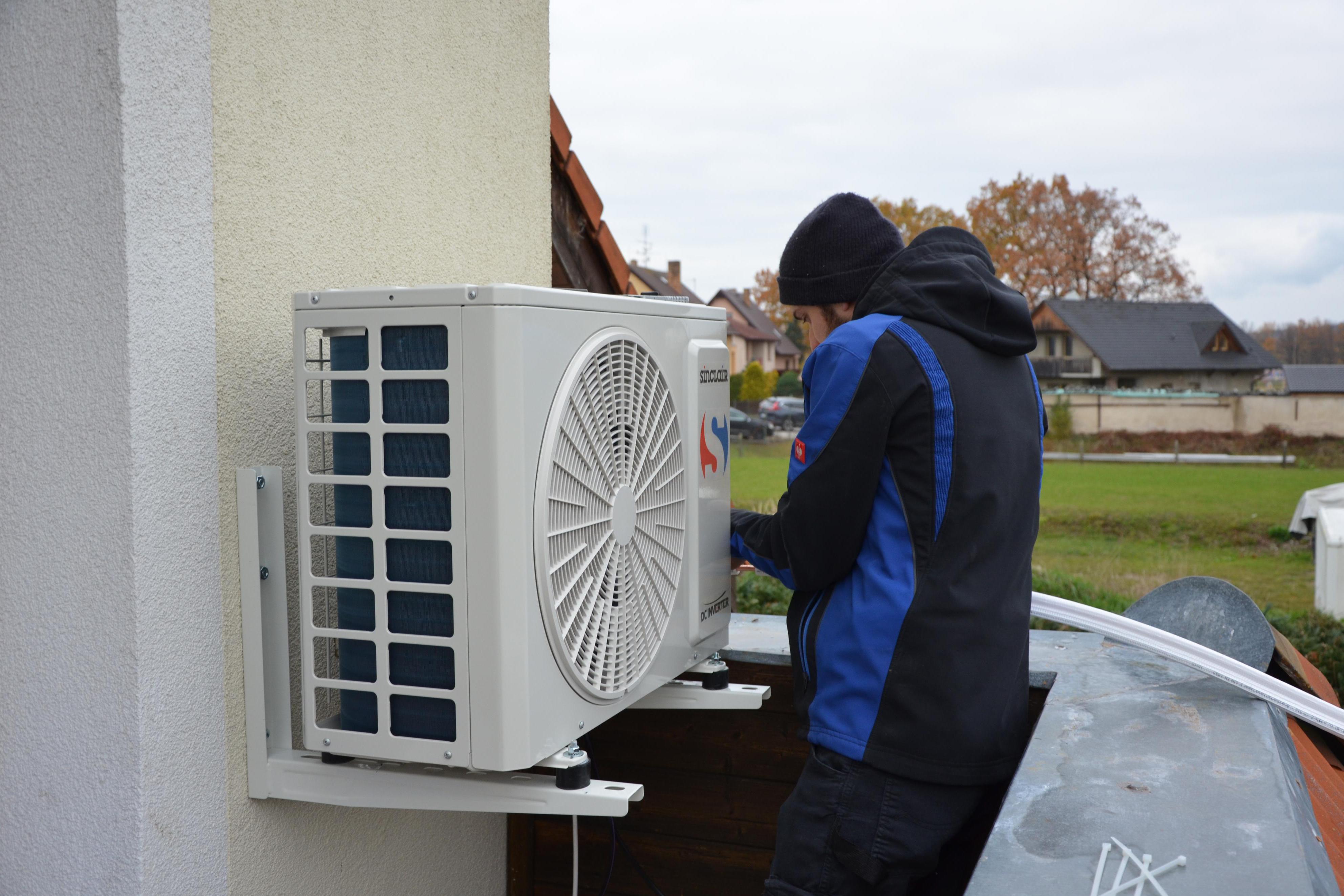 Vhpklima - klimatizační technika