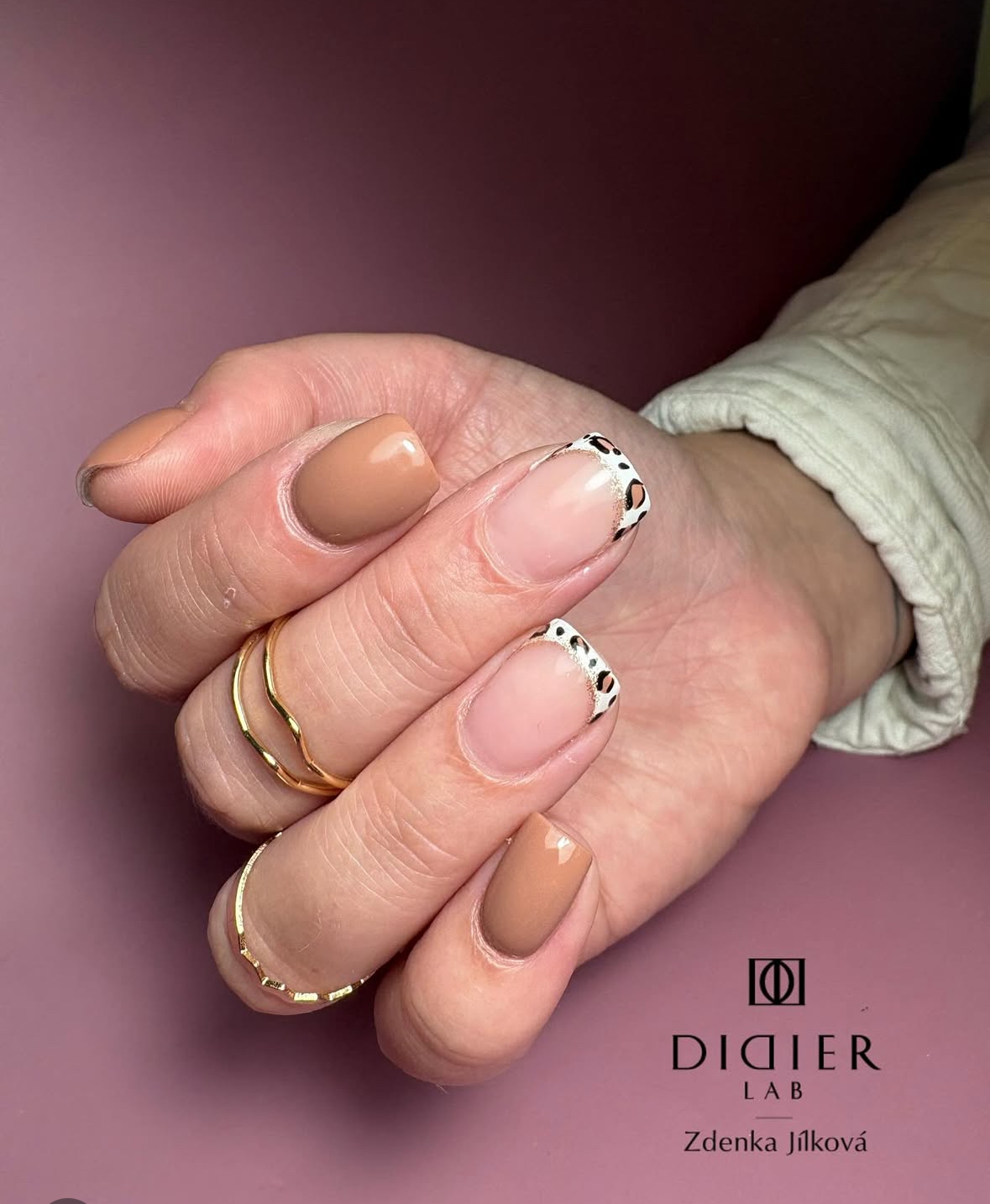 Zdenka Jílková - manikúra foto 3