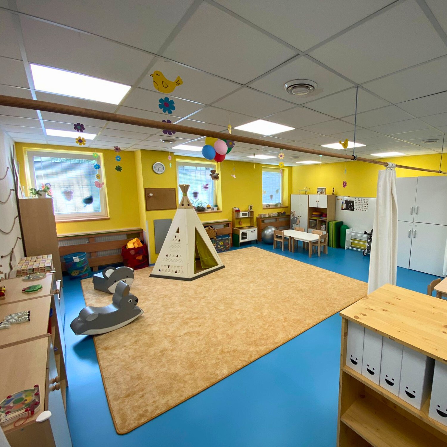 Dětská skupina MONTE KIDS Letňany foto 2