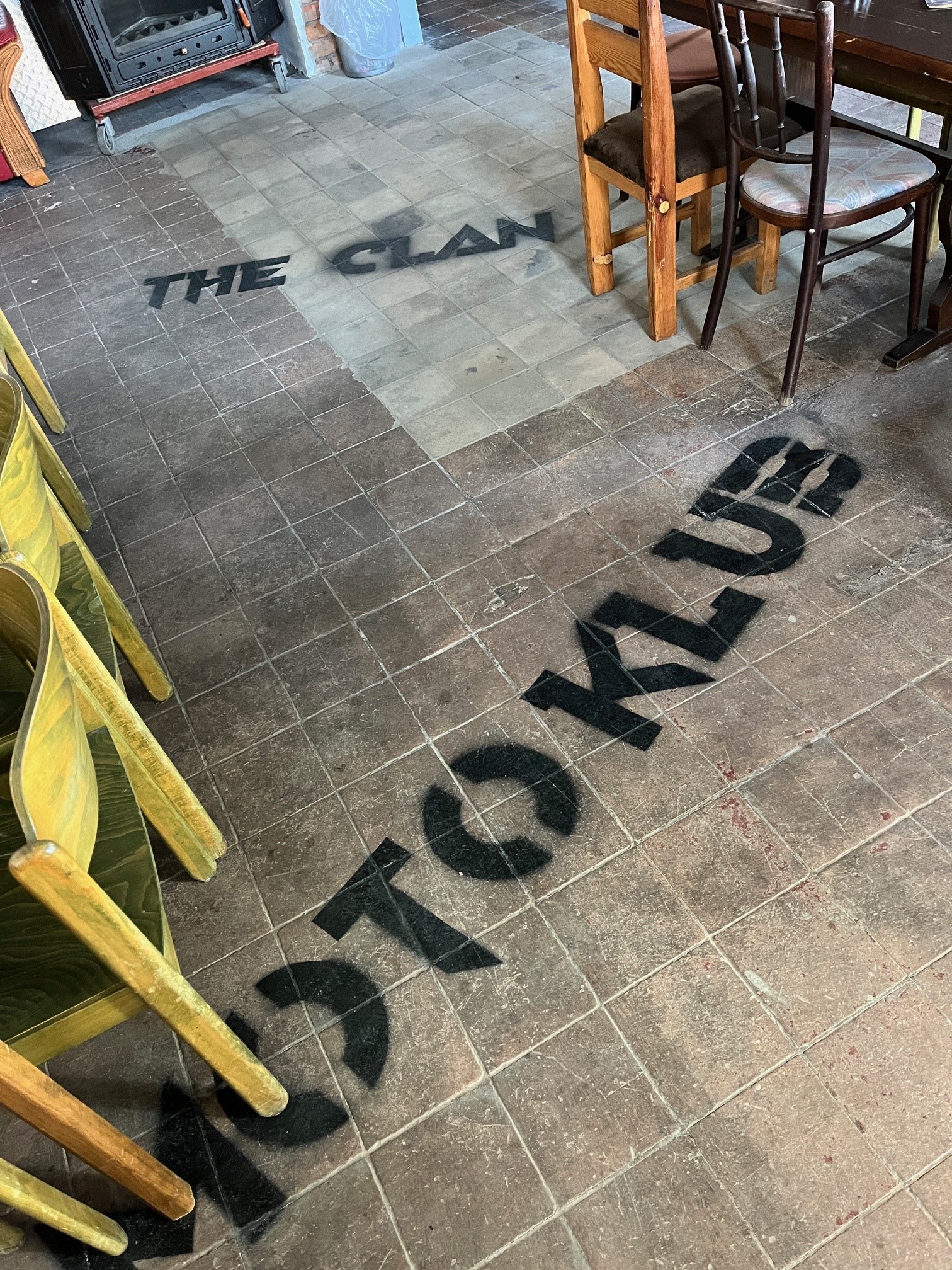 THE CLAN - moto klub foto 5