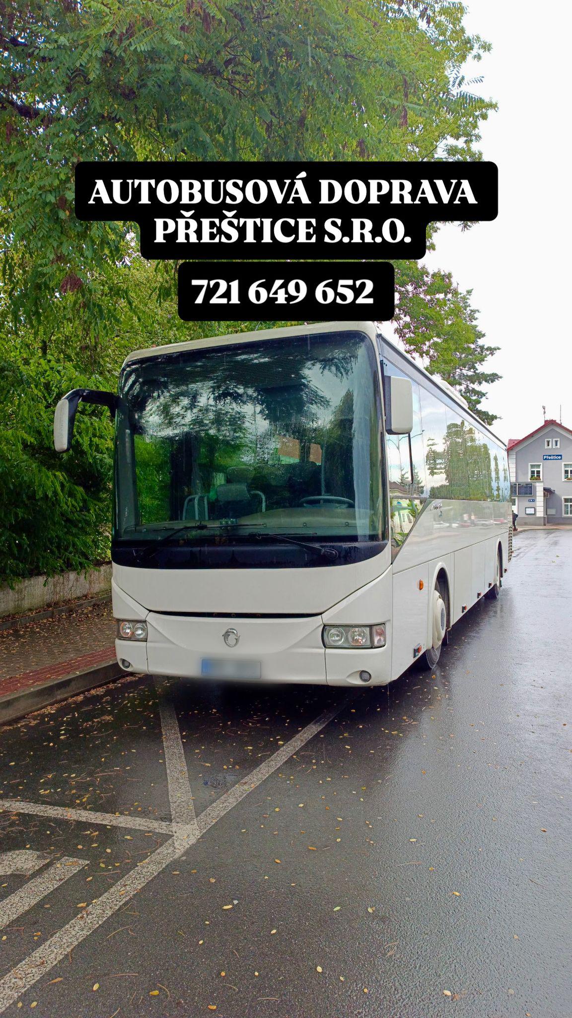 Autobusová doprava Přeštice s.r.o. foto 3