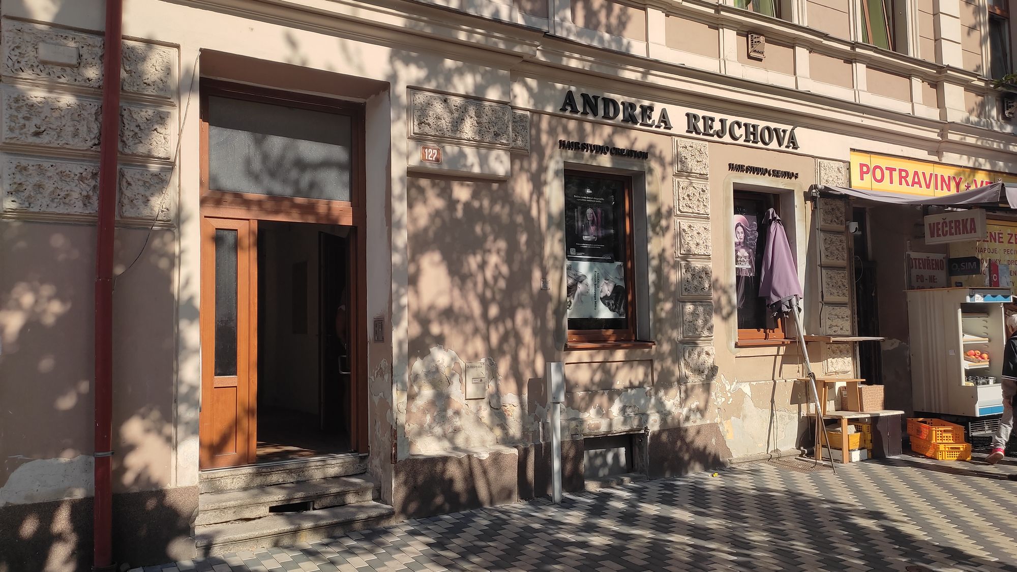 Andrea Rejchová Hair Studio Creation foto 2