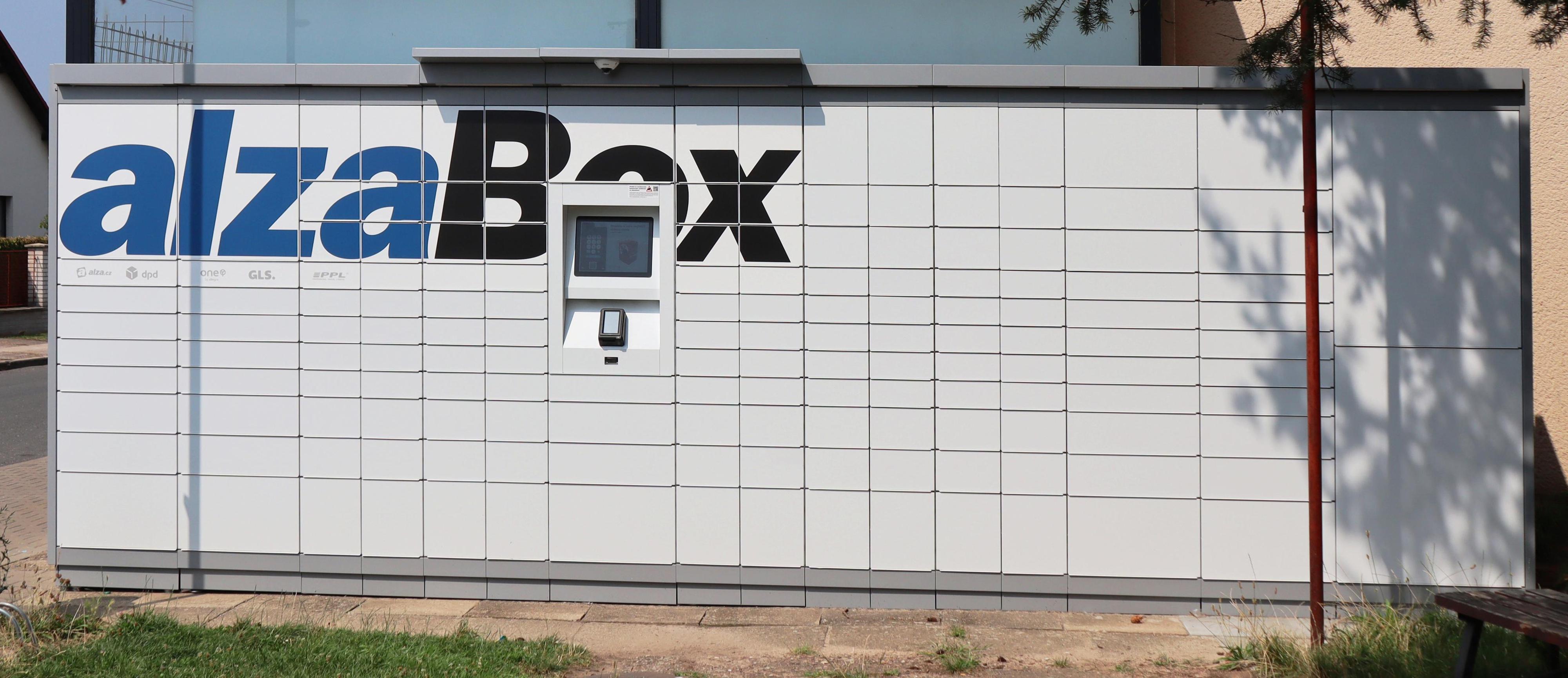 AlzaBox