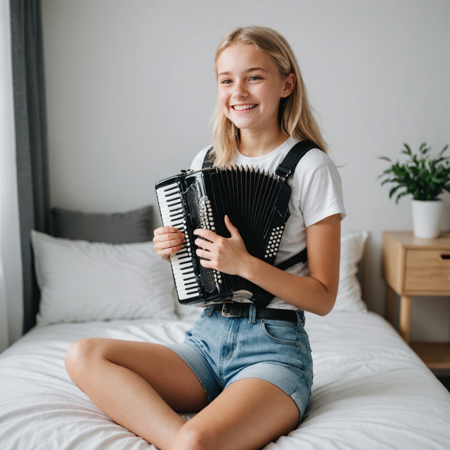 Individuální kurz hry na akordeon