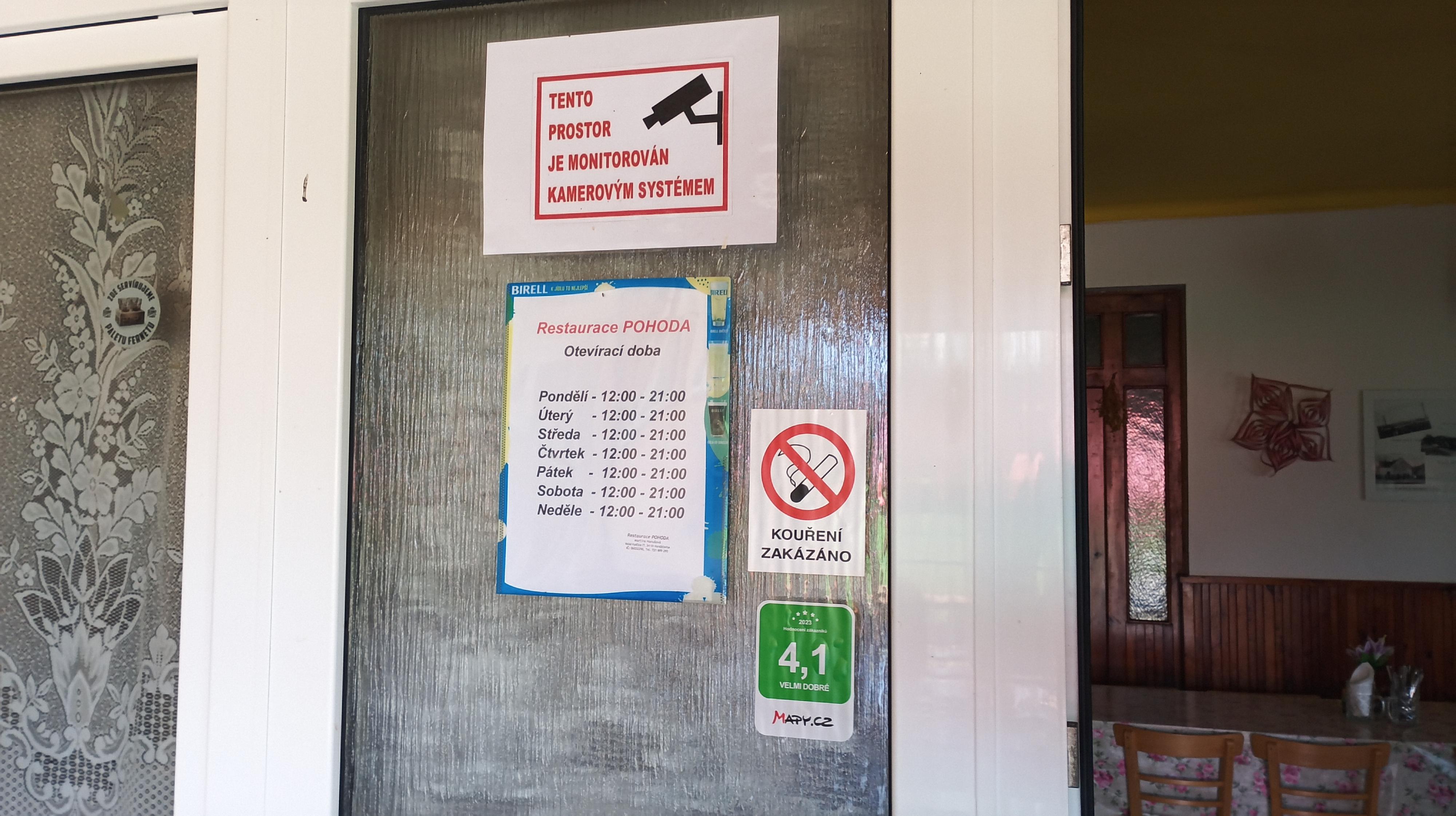 Restaurace POHODA foto 3